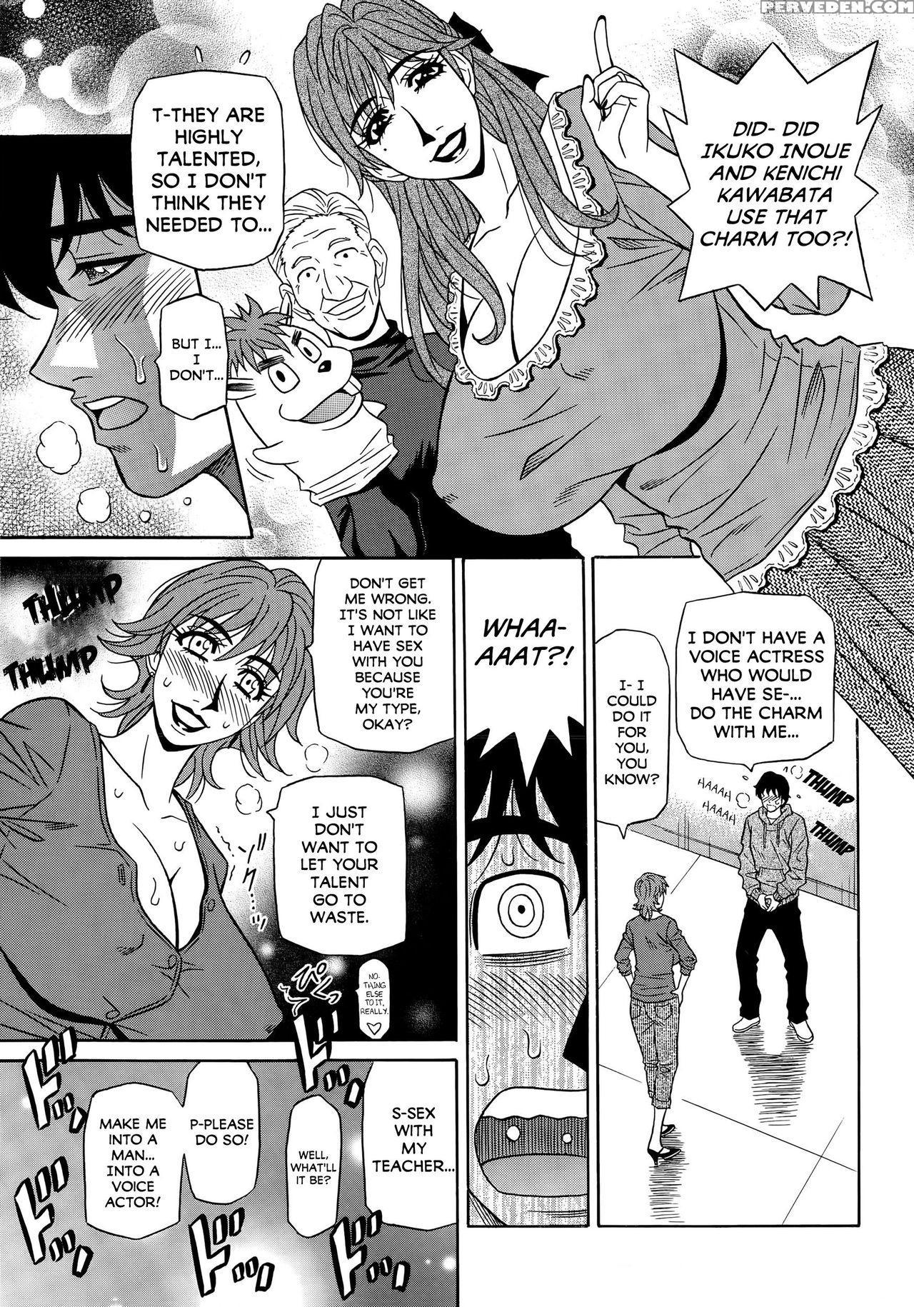 [ozaki Akira] Koe Dake De Icchau Ch. 1-5, 8-10 [english] [erc] 1