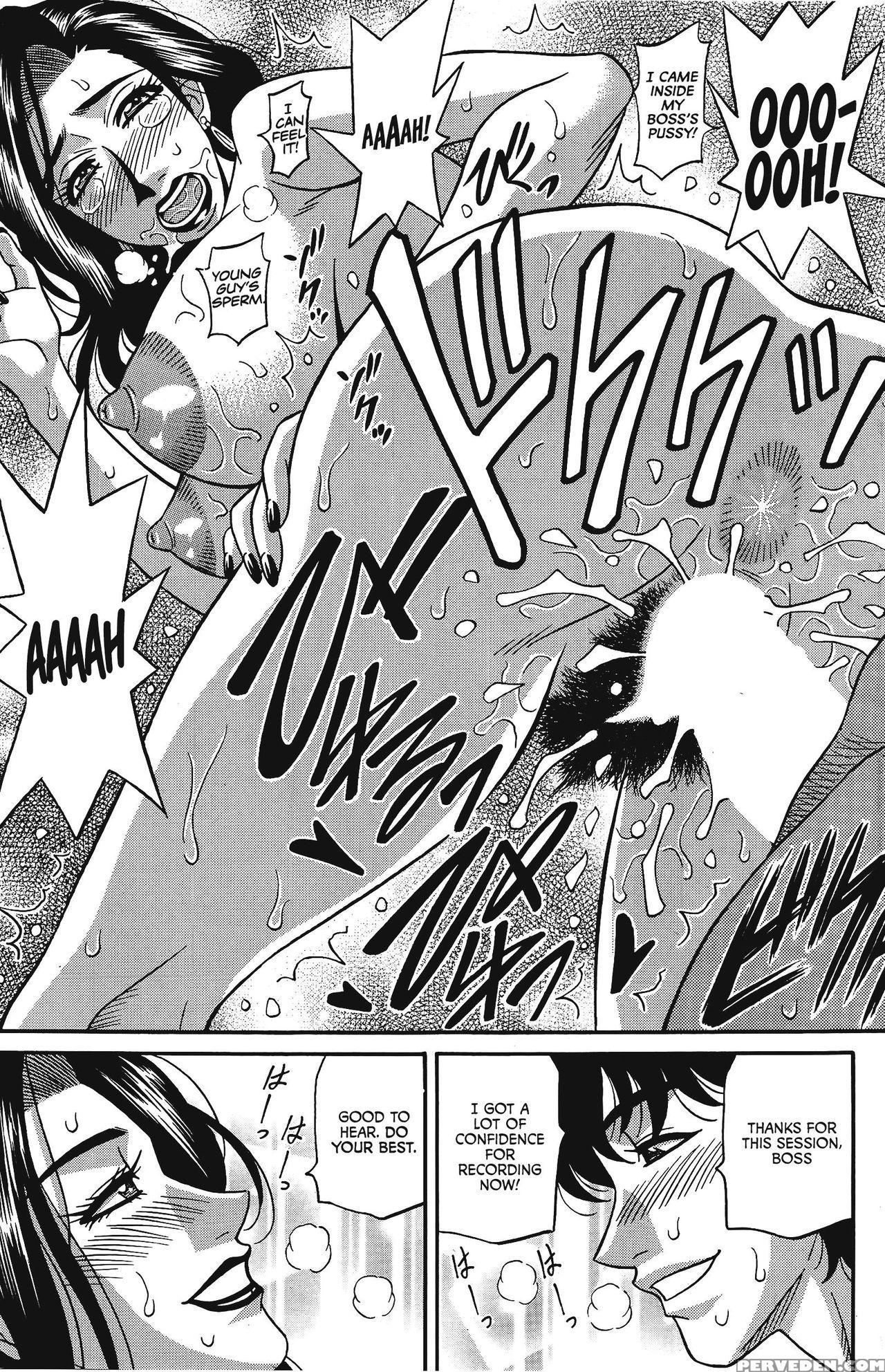 [ozaki Akira] Koe Dake De Icchau Ch. 1-5, 8-10 [english] [erc] 1