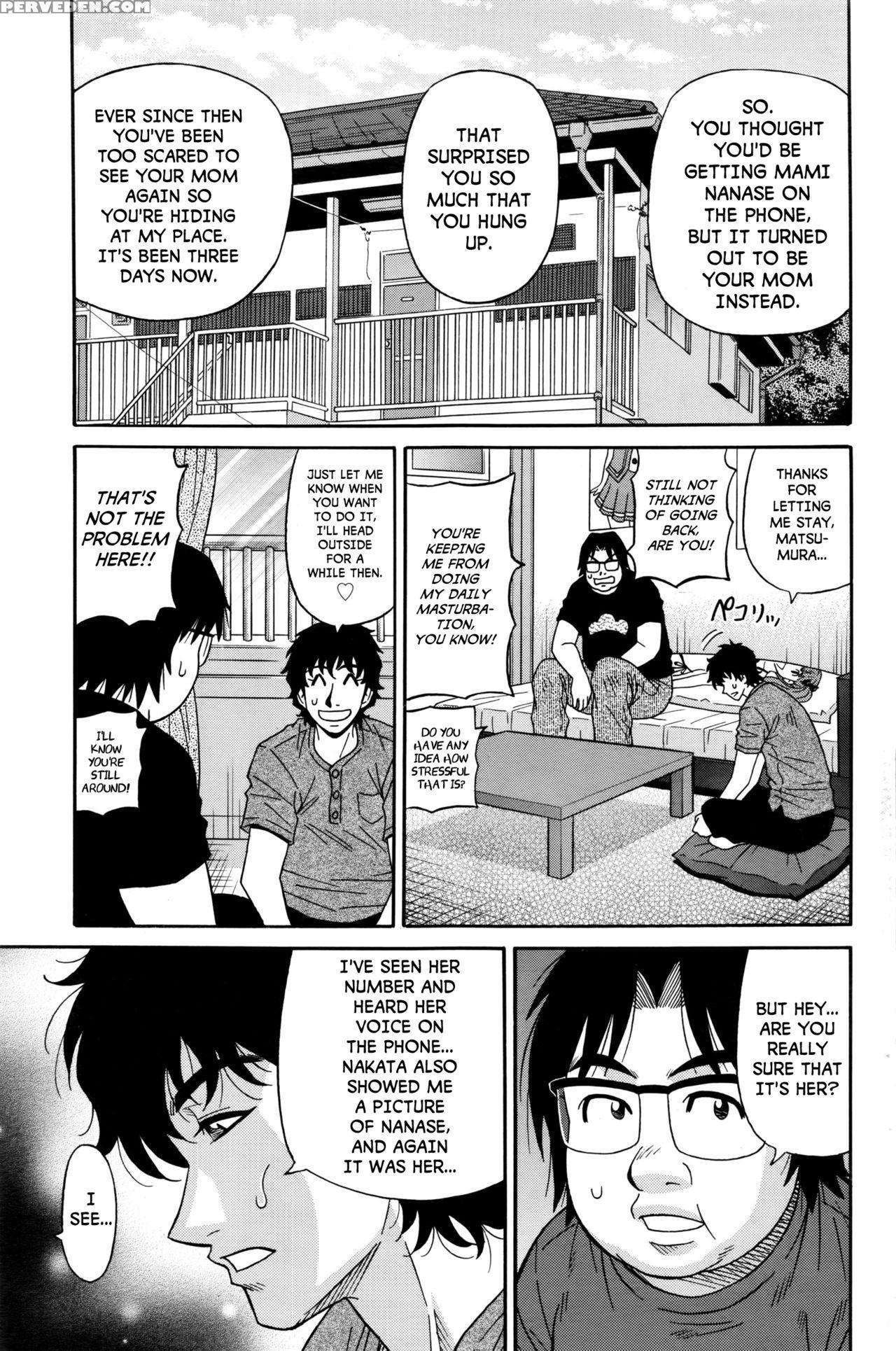 [ozaki Akira] Koe Dake De Icchau Ch. 1-5, 8-10 [english] [erc] 1