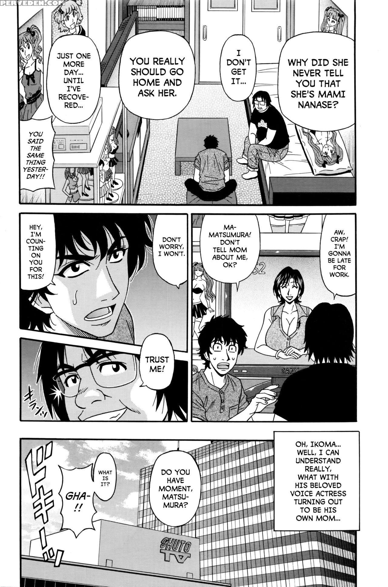 [ozaki Akira] Koe Dake De Icchau Ch. 1-5, 8-10 [english] [erc] 1