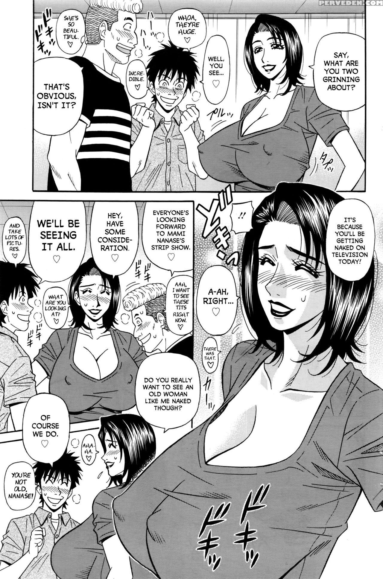 [ozaki Akira] Koe Dake De Icchau Ch. 1-5, 8-10 [english] [erc] 1