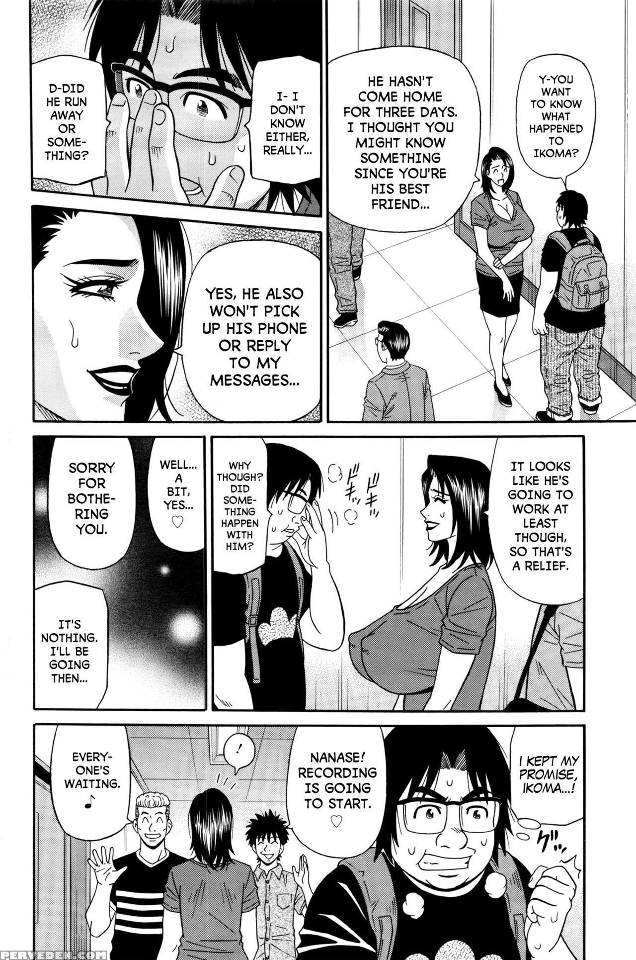 [ozaki Akira] Koe Dake De Icchau Chapter 8 [english] [erc] 1