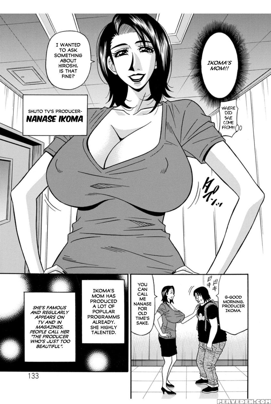 [ozaki Akira] Koe Dakede Icchau [english] [erc] [d... 1