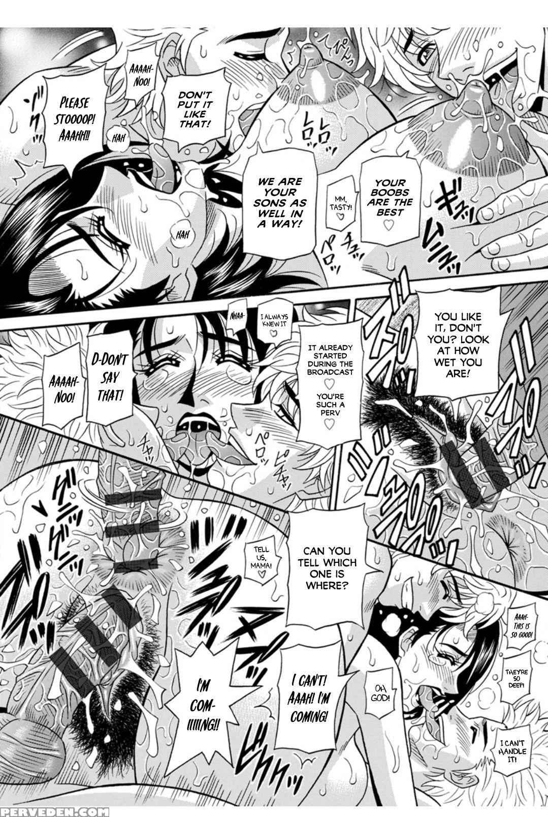 [ozaki Akira] Koe Dakede Icchau [english] [erc] [d... 1