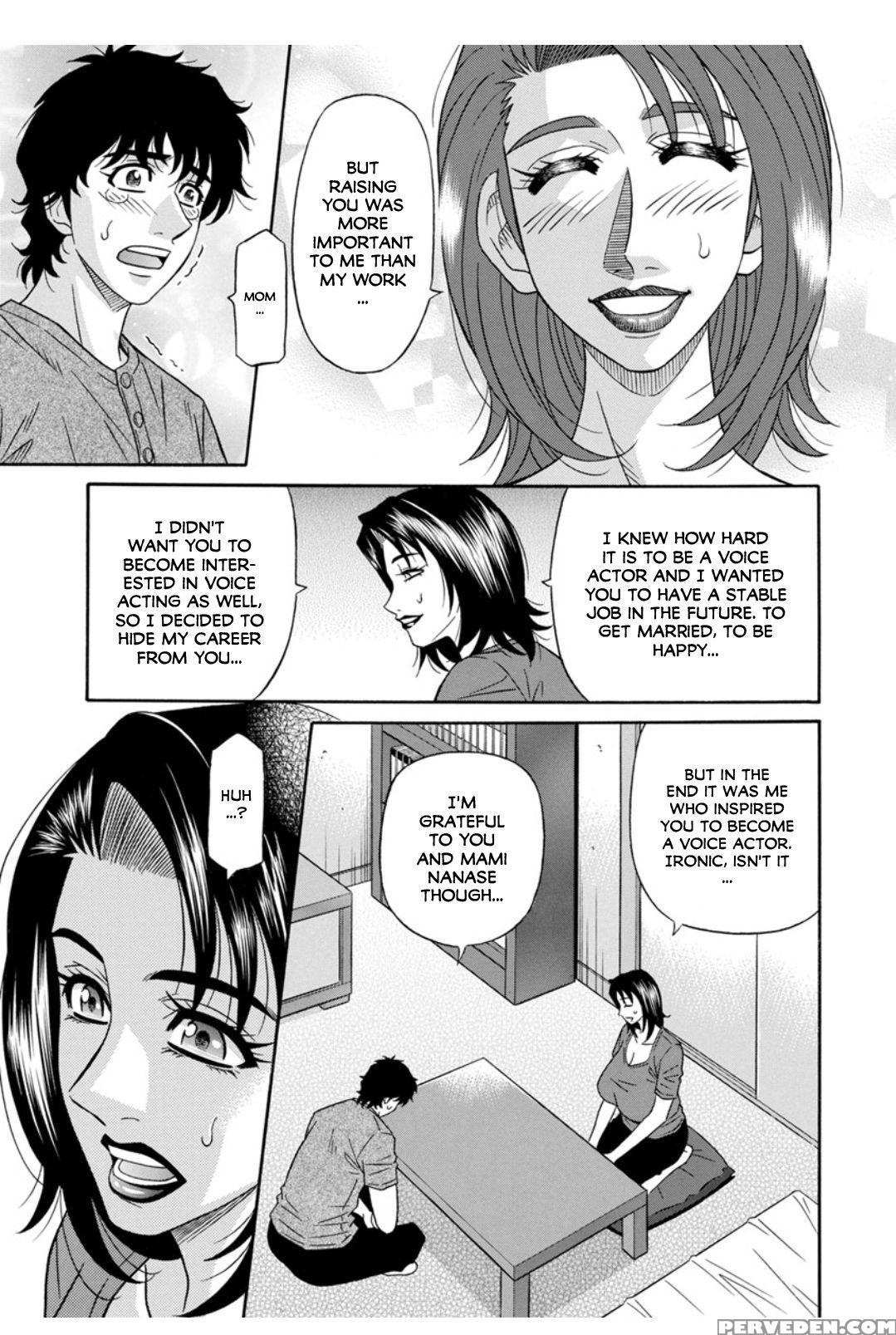 [ozaki Akira] Koe Dakede Icchau [english] [erc] [d... 1