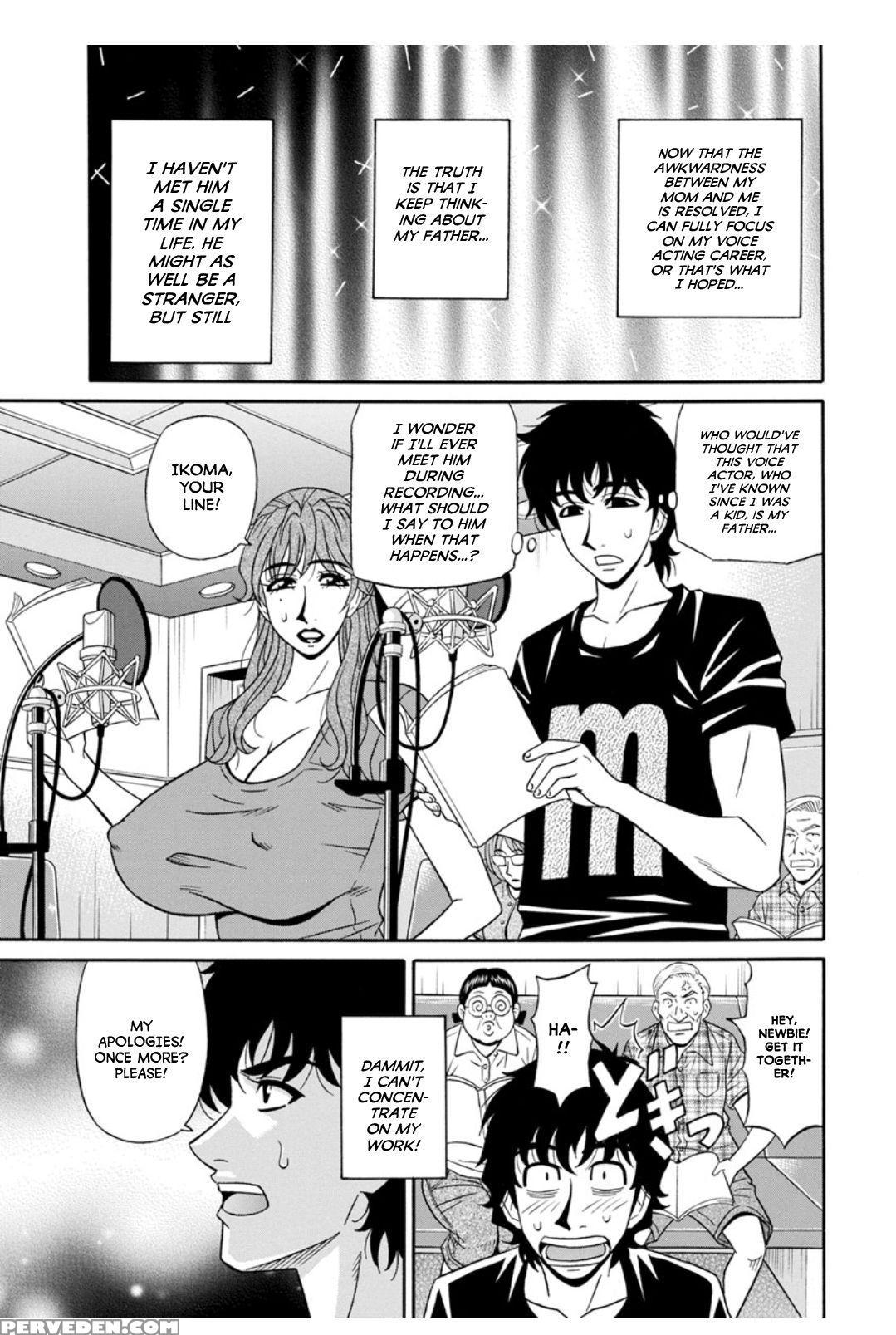 [ozaki Akira] Koe Dakede Icchau [english] [erc] [d... 1