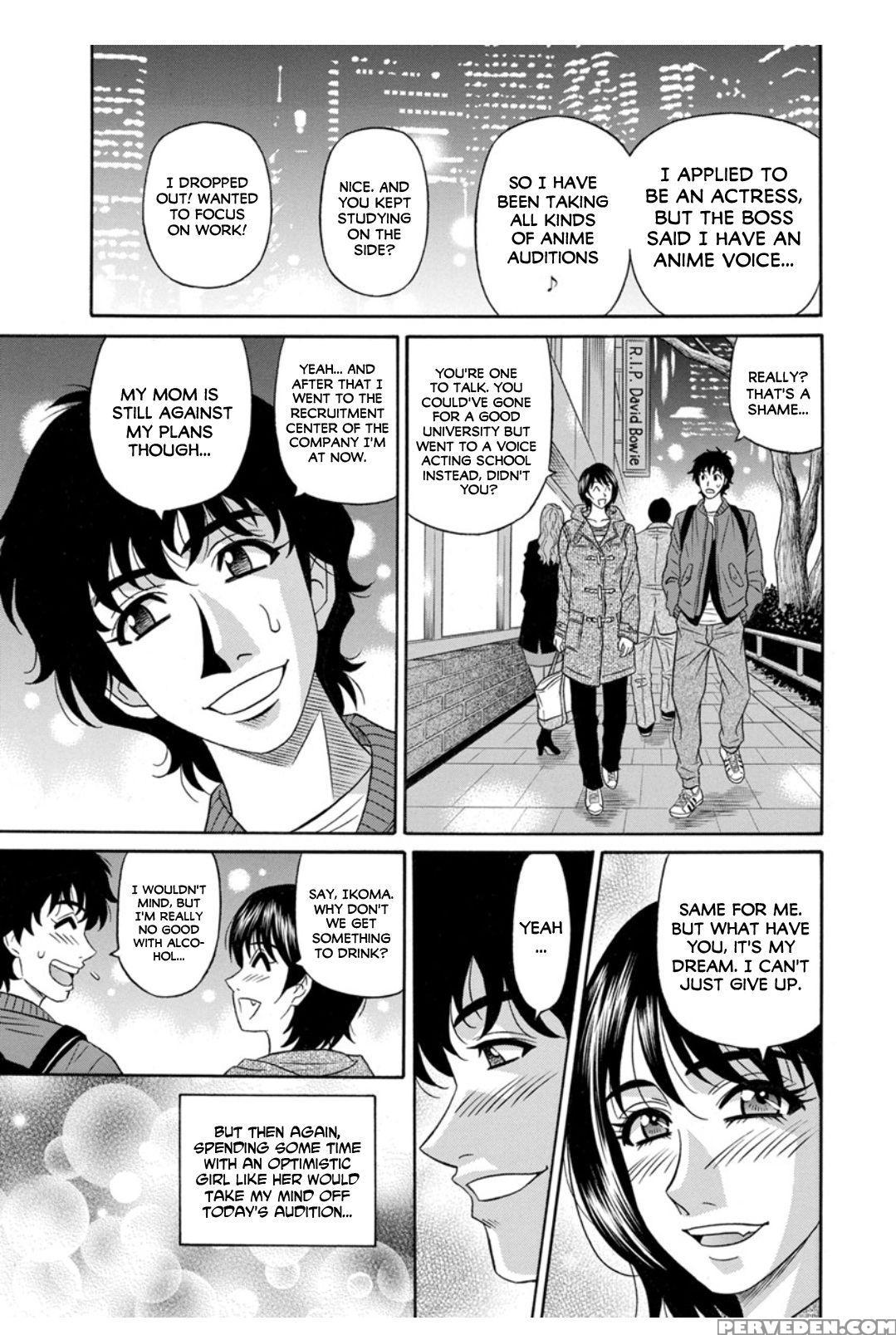 [ozaki Akira] Koe Dakede Icchau [english] [erc] [d... 1