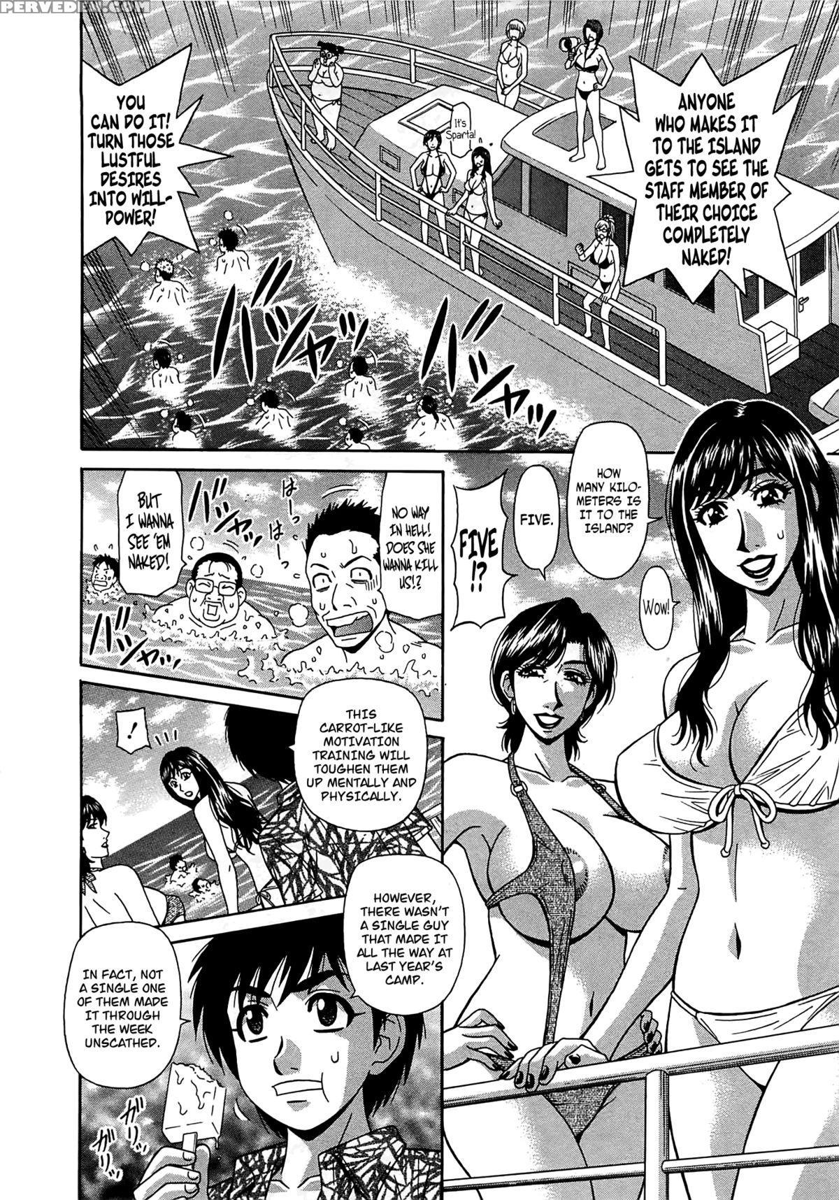 [ozaki Akira] Lucky + Clinic - Rewrite + Clinic 2 Ch. 1-3 [english] [tadanohito] Chapter 1 Page 31