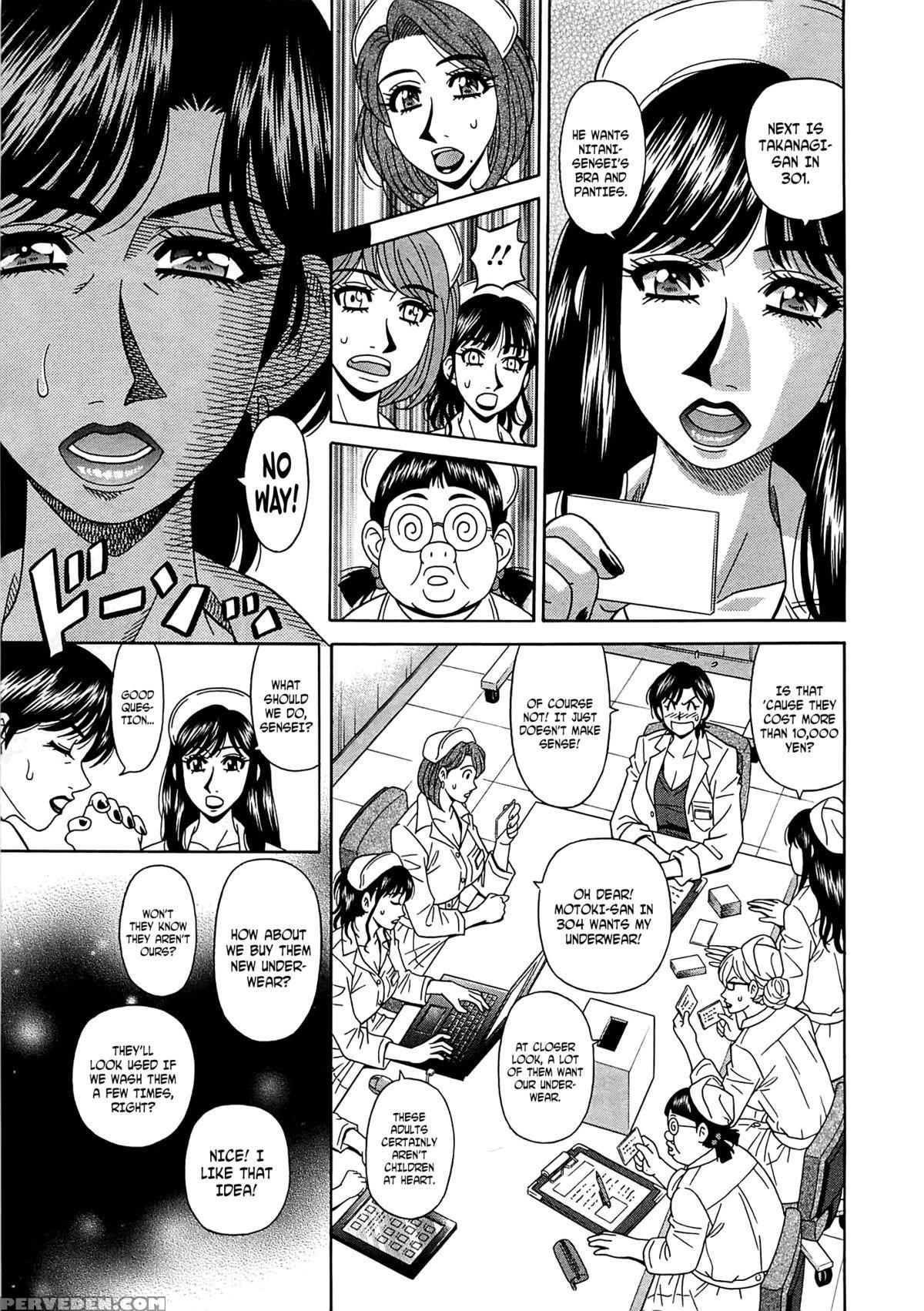 [ozaki Akira] Lucky + Clinic - Rewrite + Clinic 2 Ch. 1-8 [english] [tadanohito] Chapter 1 Page 102