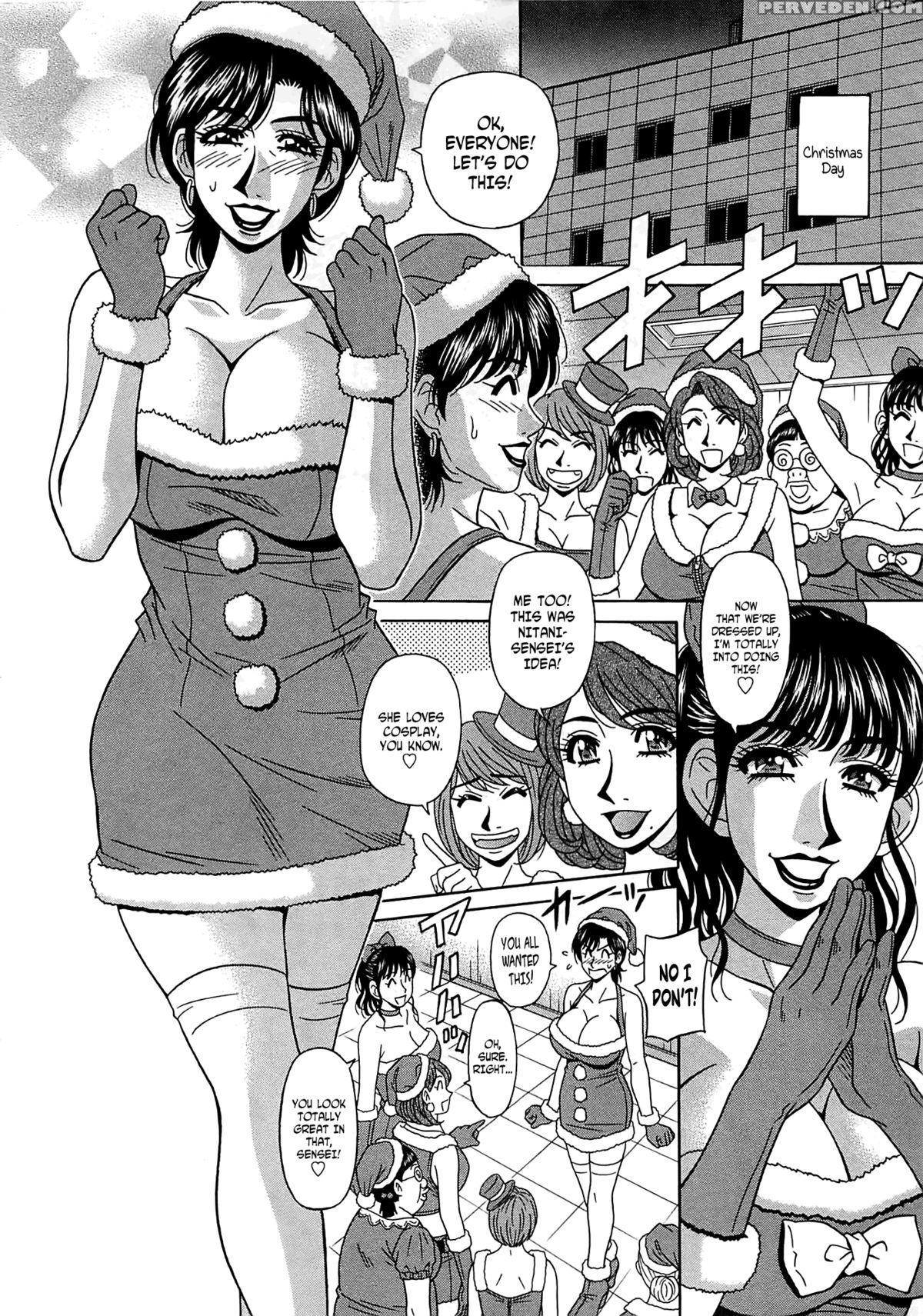 [ozaki Akira] Lucky + Clinic - Rewrite + Clinic 2 Ch. 1-8 [english] [tadanohito] Chapter 1 Page 103