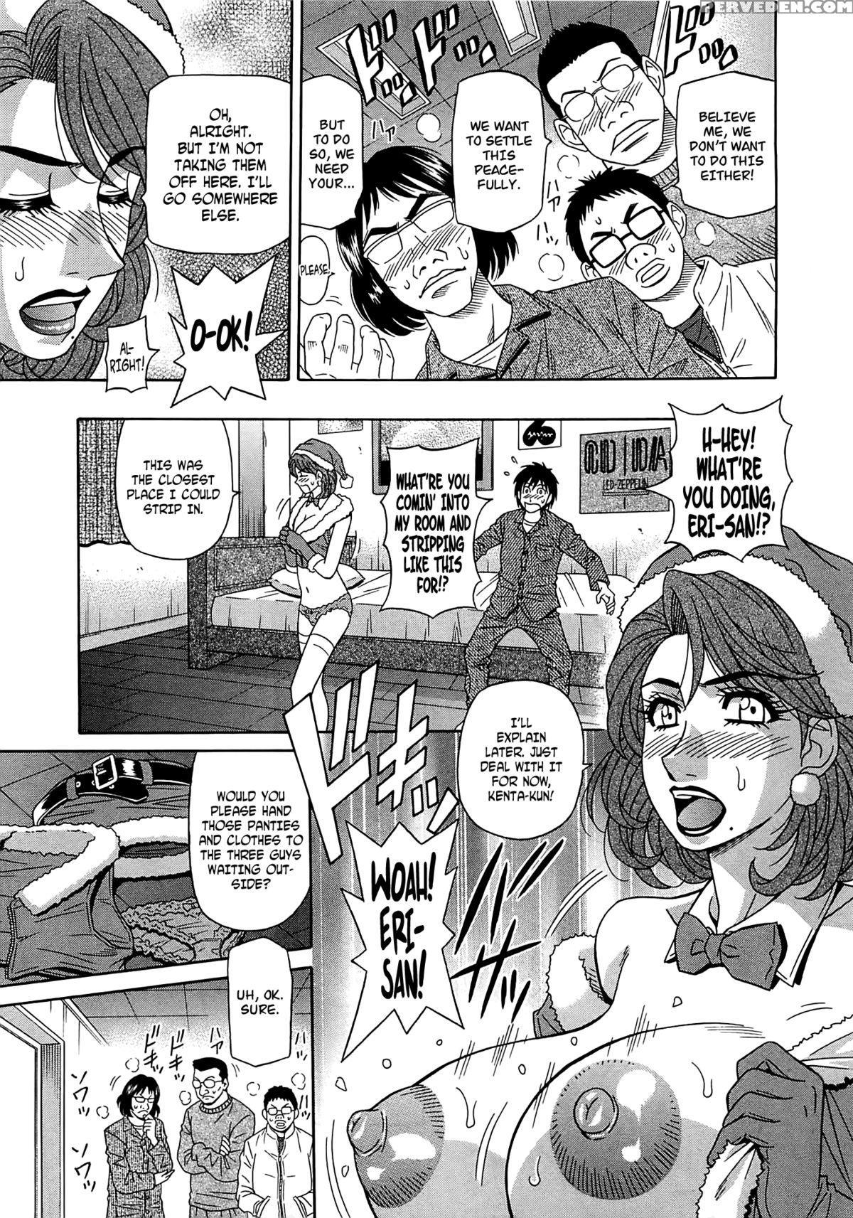 [ozaki Akira] Lucky + Clinic - Rewrite + Clinic 2 Ch. 1-8 [english] [tadanohito] Chapter 1 Page 106