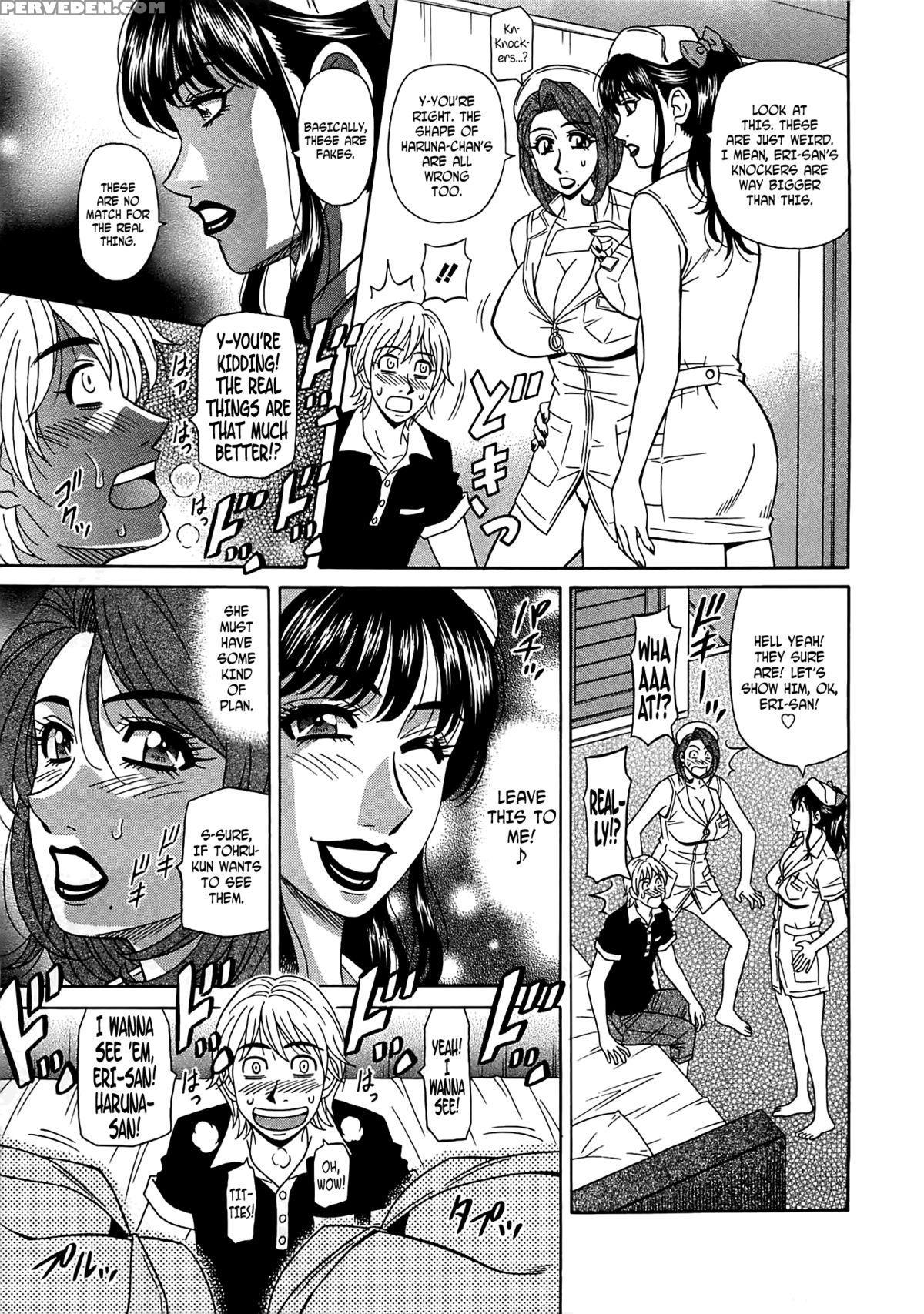 [ozaki Akira] Lucky + Clinic - Rewrite + Clinic 2 Ch. 1-8 [english] [tadanohito] Chapter 1 Page 52