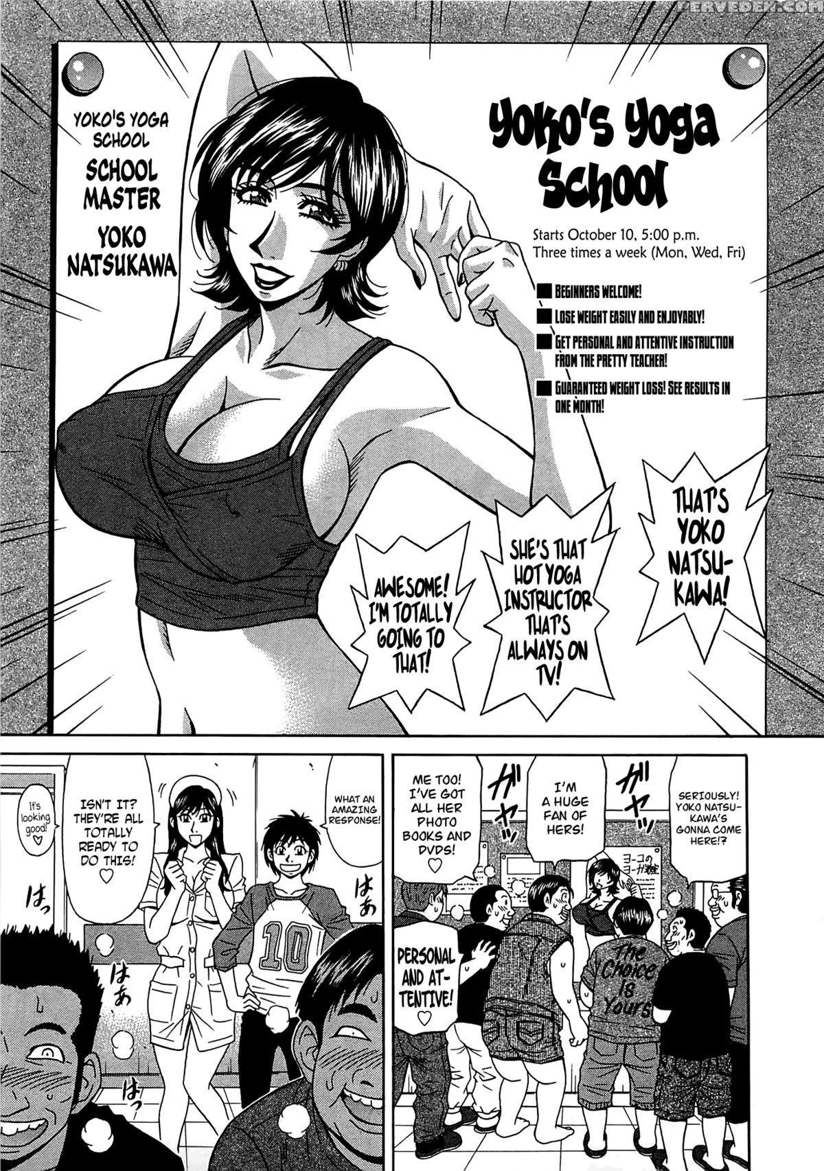 [ozaki Akira] Lucky + Clinic - Rewrite + Clinic 2 Ch. 1-8 [english] [tadanohito] Chapter 1 Page 66