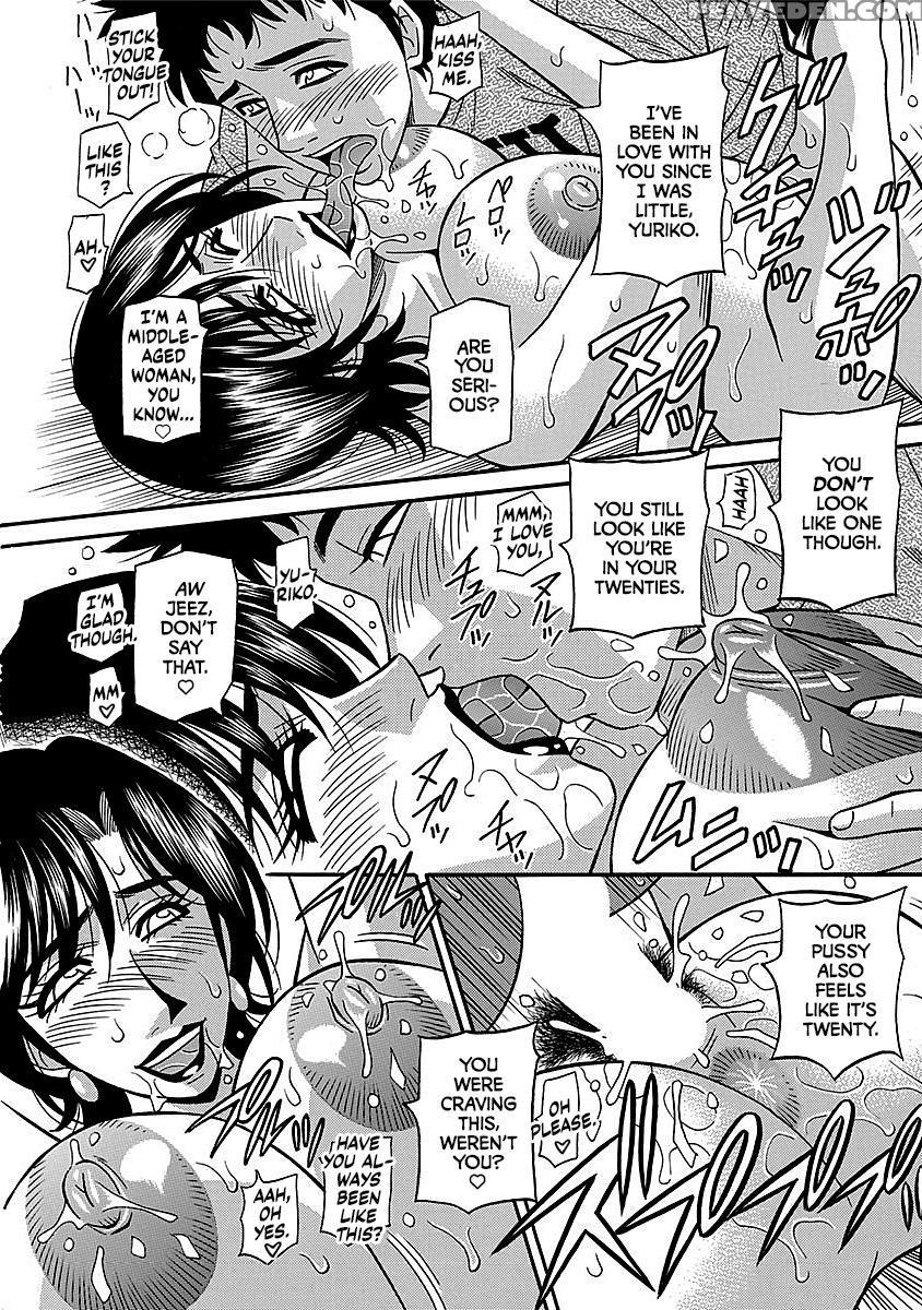 [ozaki Akira] Porno First ~yuriko Shichou No H Na ... 1