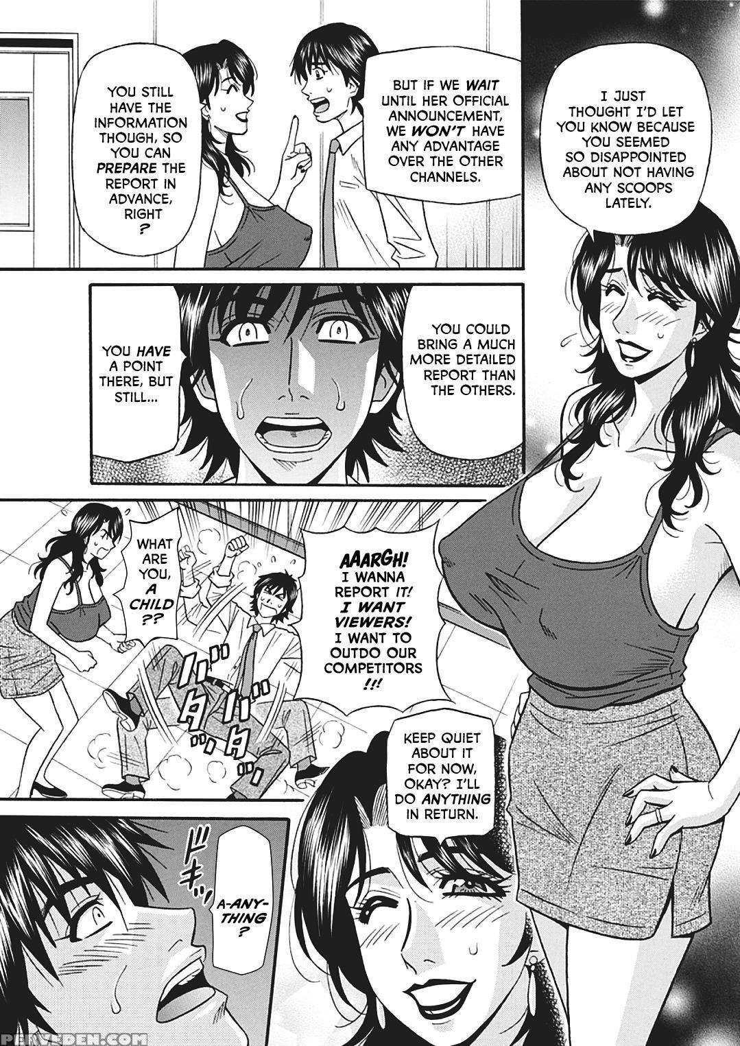 [ozaki Akira] Porno First ~yuriko Shichou No H Na ... 1