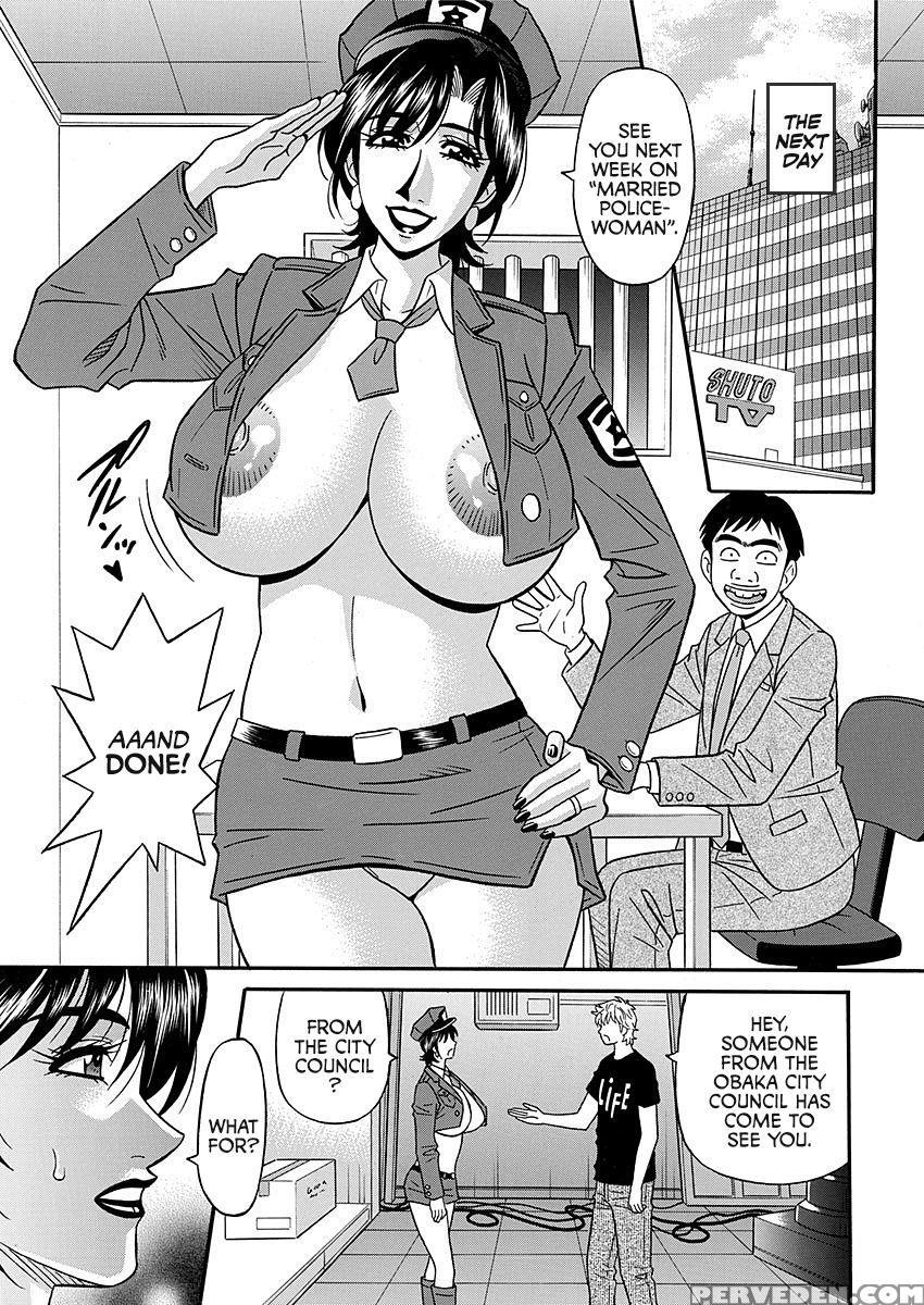[ozaki Akira] Porno First ~yuriko Shichou No H Na ... 1