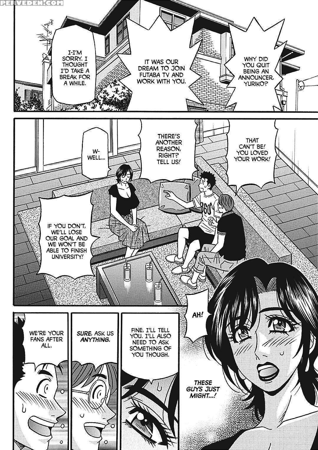 [ozaki Akira] Porno First ~yuriko Shichou No H Na Kaikaku~ | Porno First ~mayor Yuriko's Sexy Reform~ Ch. 1-6 [english] [erc] [digital] 1