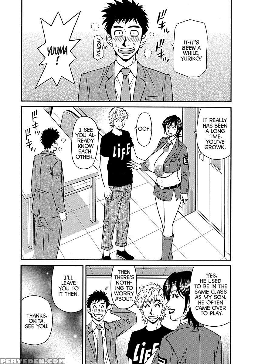 [ozaki Akira] Porno First ~yuriko Shichou No H Na Kaikaku~ | Porno First ~mayor Yuriko's Sexy Reform~ Ch. 1-6 [english] [erc] [digital] 1