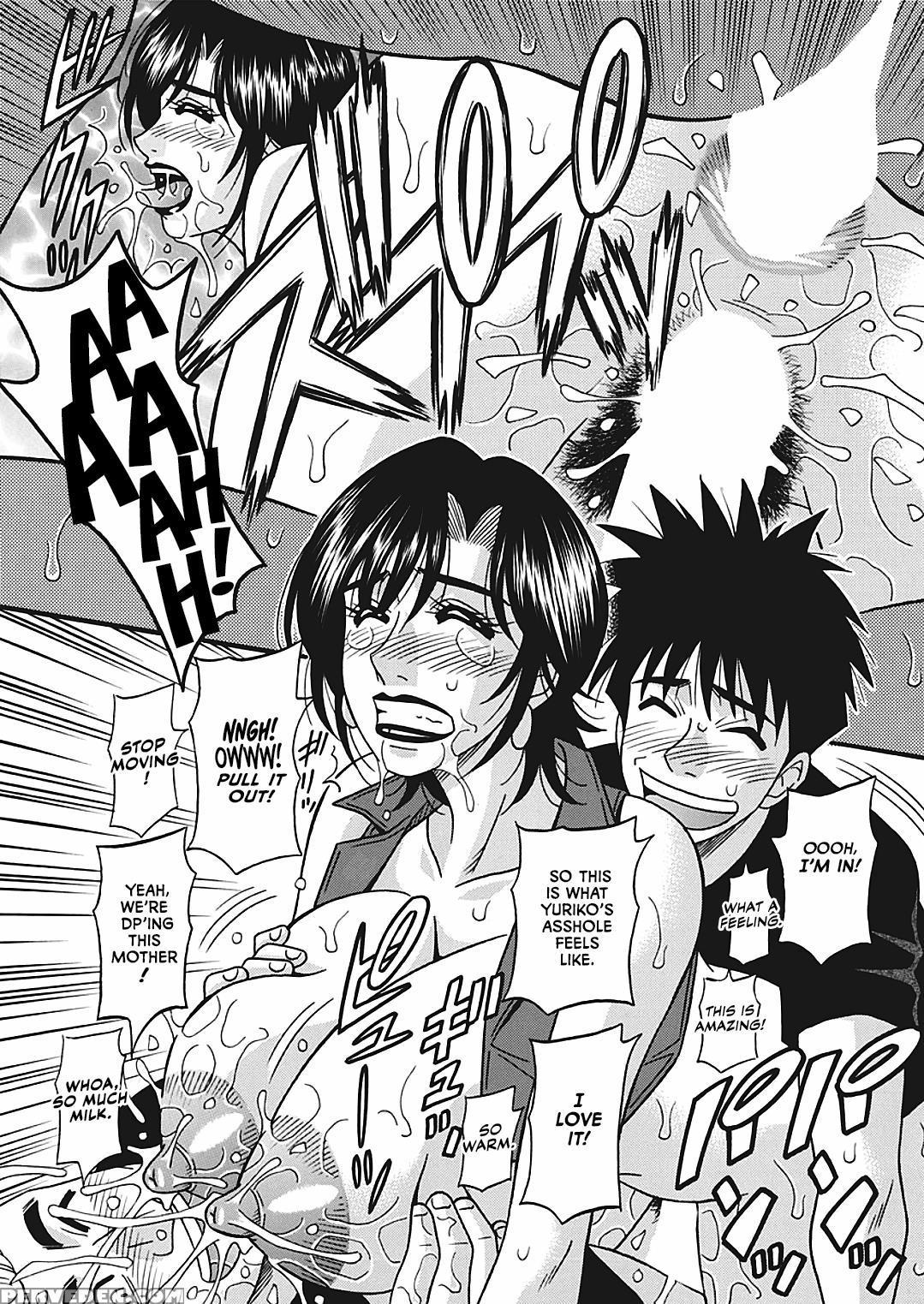 [ozaki Akira] Porno First ~yuriko Shichou No H Na Kaikaku~ | Porno First ~mayor Yuriko's Sexy Reform~ Ch. 1-6 [english] [erc] [digital] 1