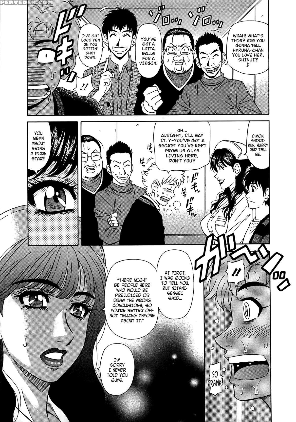 [ozaki Akira] Rewrite + Clinic 2 [english] {tadanohito + Afro} Chapter 1 Page 156
