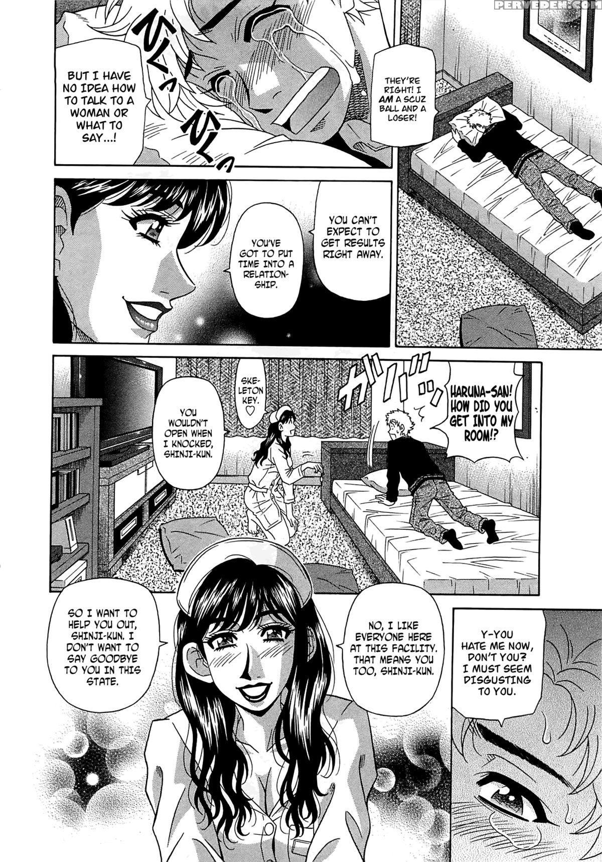 [ozaki Akira] Rewrite + Clinic 2 [english] {tadanohito + Afro} Chapter 1 Page 159