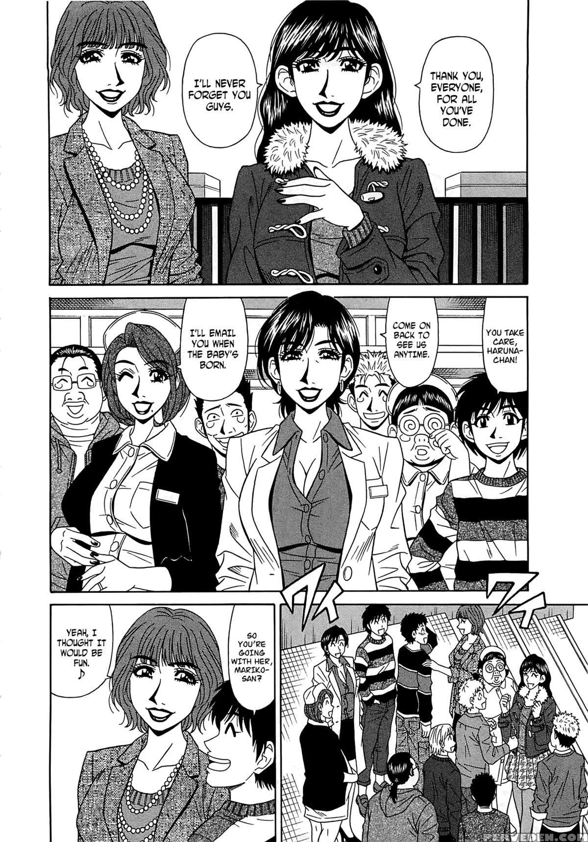 [ozaki Akira] Rewrite + Clinic 2 [english] {tadanohito + Afro} Chapter 1 Page 169