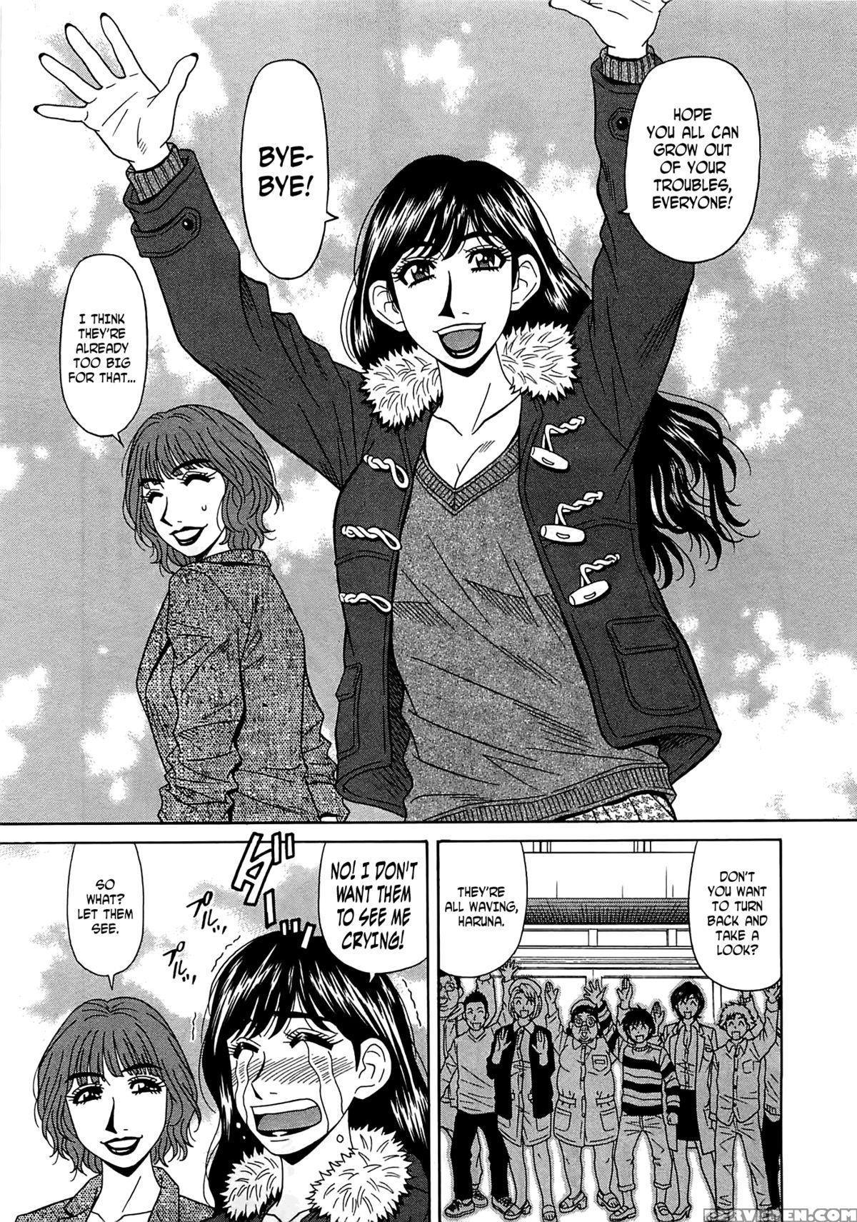 [ozaki Akira] Rewrite + Clinic 2 [english] {tadanohito + Afro} Chapter 1 Page 170