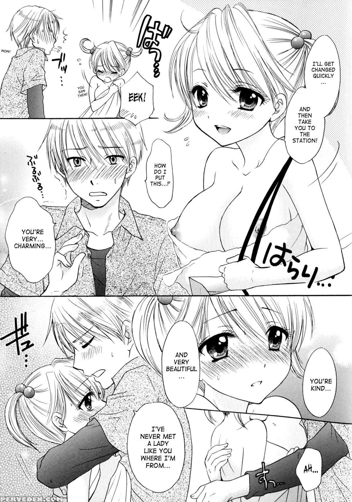 [ozaki Miray] The Great Escape 4 [english] {saha} Chapter 1 Page 157