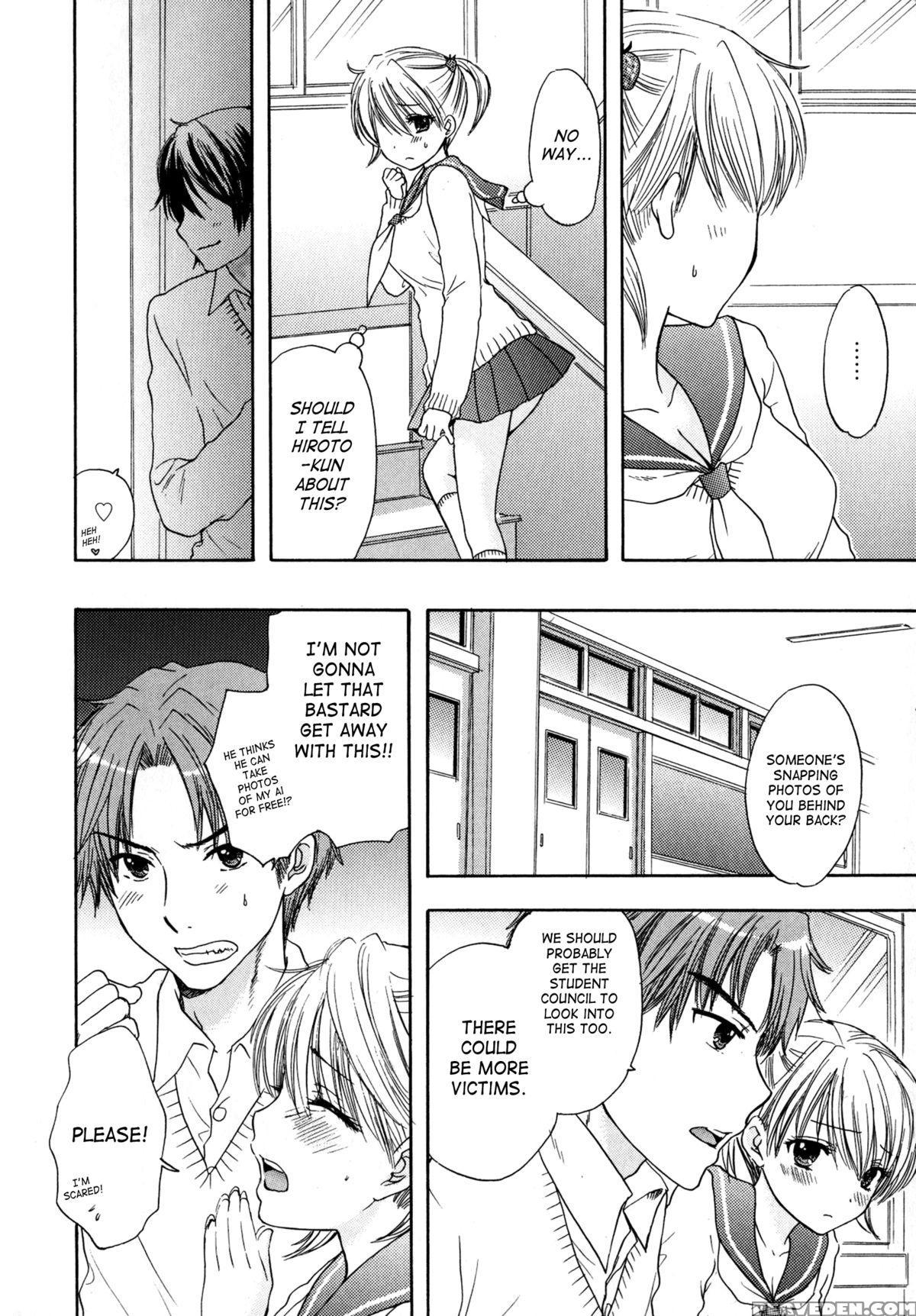 [ozaki Miray] The Great Escape 4 [english] {saha} Chapter 1 Page 186