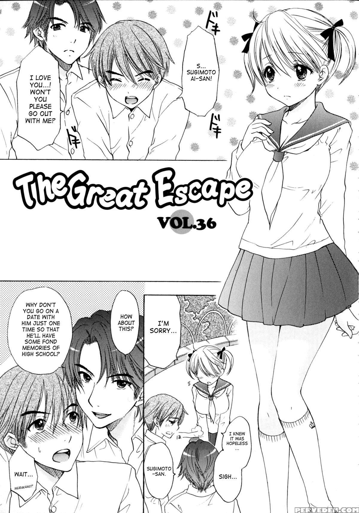 [ozaki Miray] The Great Escape 4 Ch. 30-36 [english] {saha} Chapter 1 Page 105