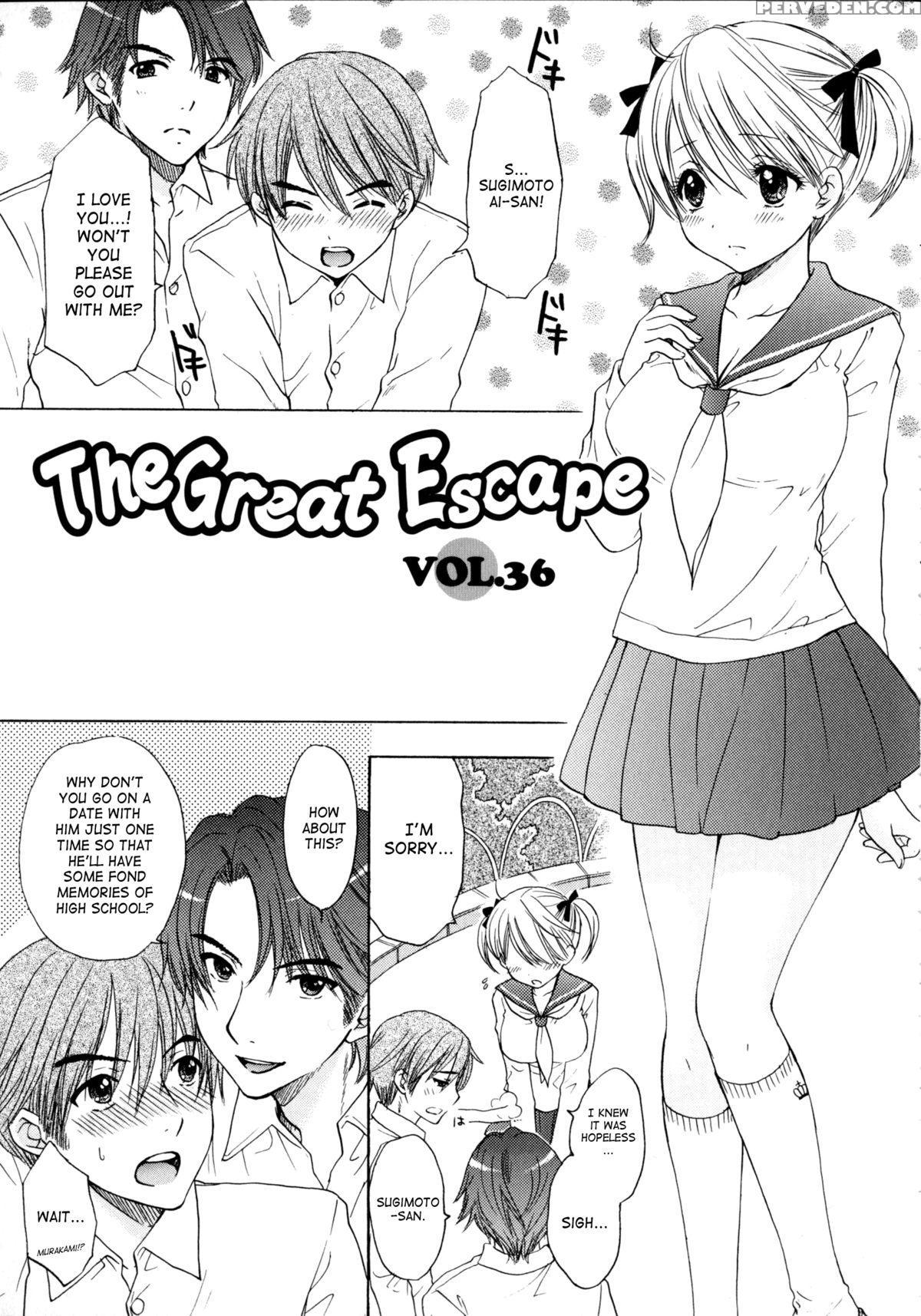 [ozaki Miray] The Great Escape 4 Ch. 30-37 [english] {saha} Chapter 1 Page 105