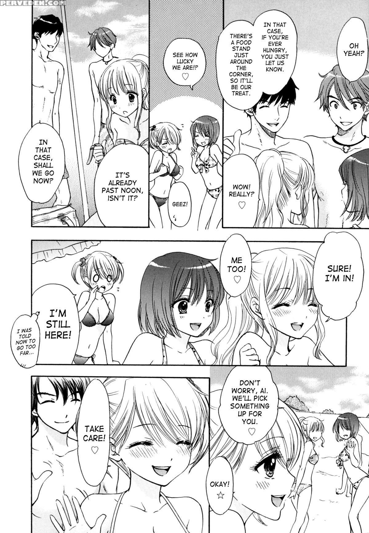 [ozaki Miray] The Great Escape 4 Ch. 30-38 [english] {saha} Chapter 1 Page 140