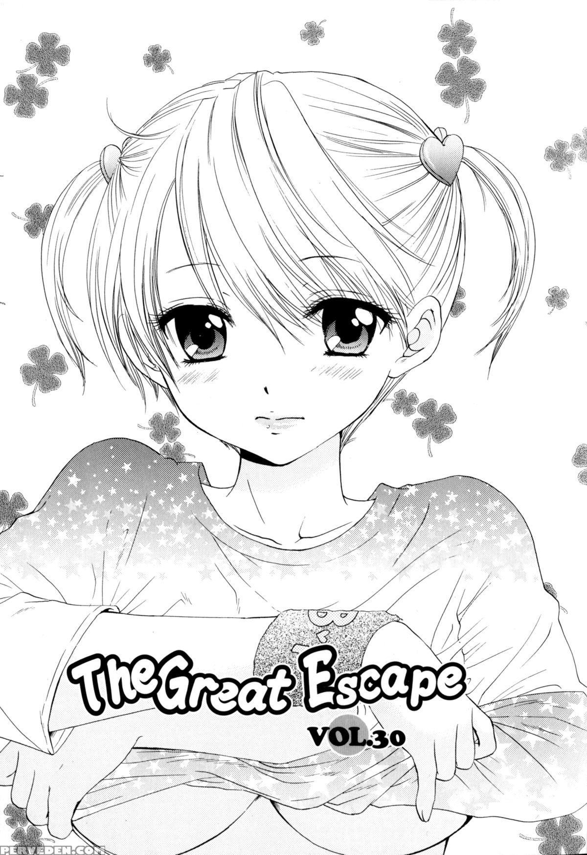 [ozaki Miray] The Great Escape 4 Ch. 30-38 [english] {saha} Chapter 1 Page 5