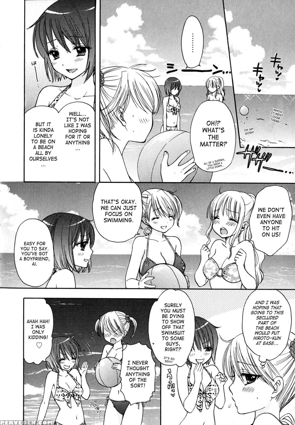 [ozaki Miray] The Great Escape 4 Ch. 30-39 [english] {saha} Chapter 1 Page 138