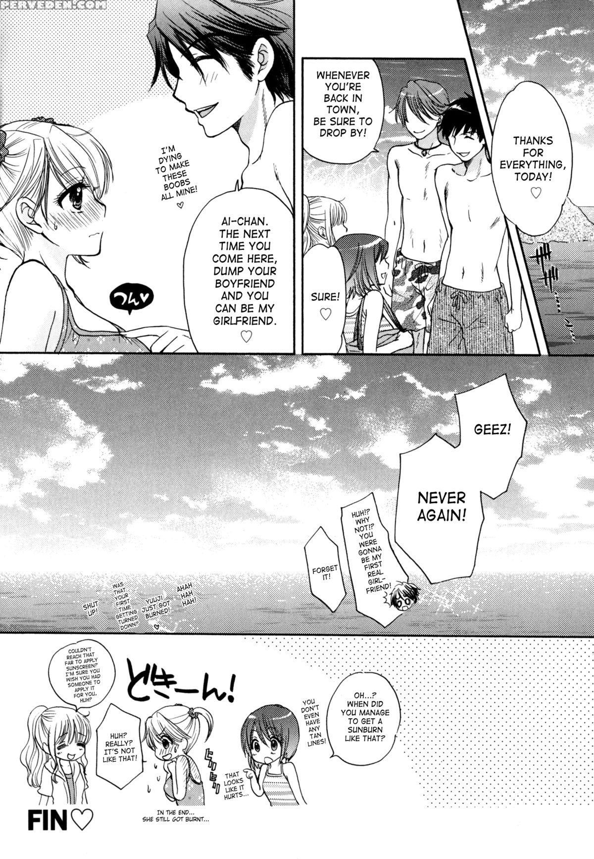 [ozaki Miray] The Great Escape 4 Ch. 30-39 [english] {saha} Chapter 1 Page 152