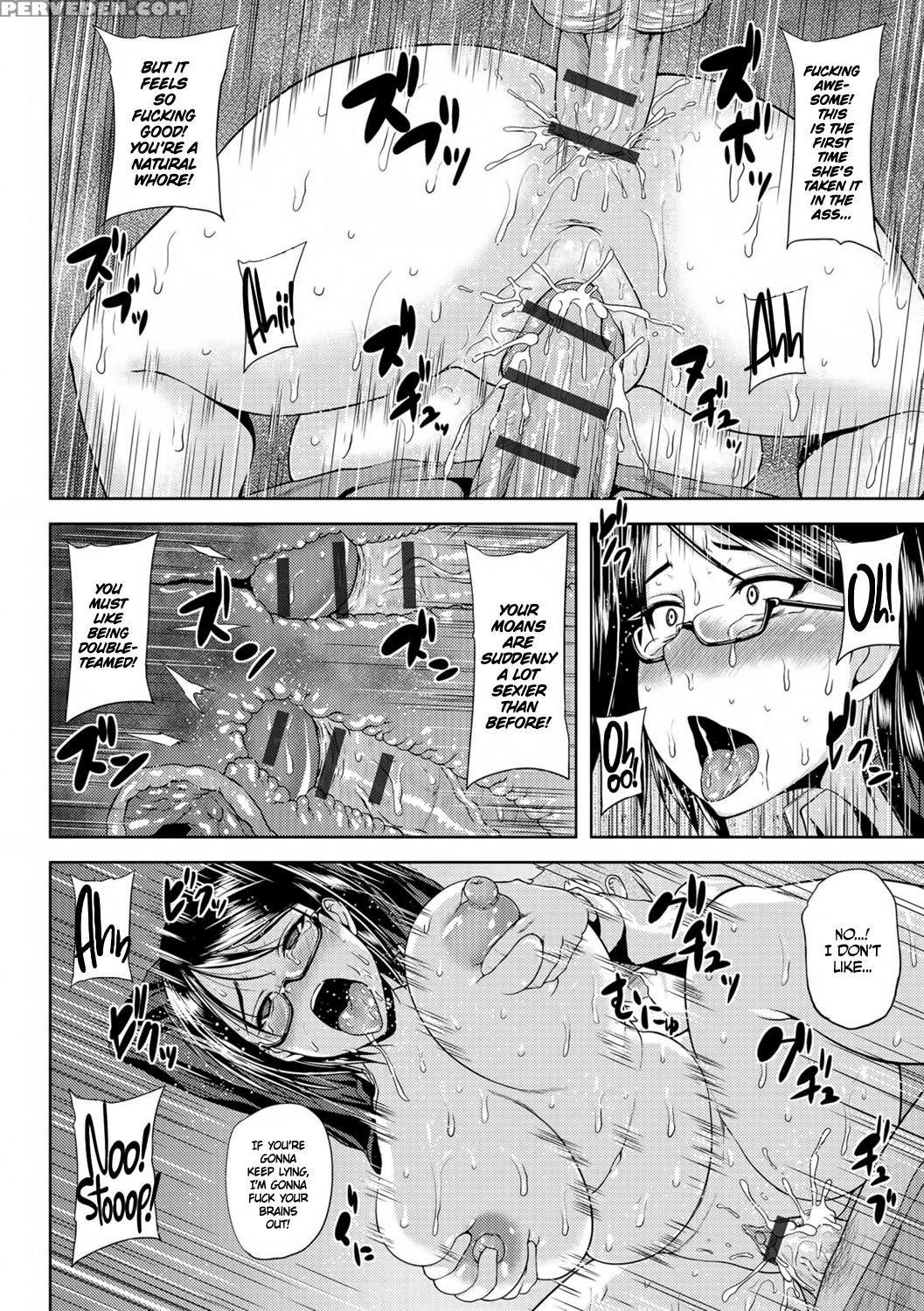 [ozy] Ts Revenge (nyotaika Ryoujoku!!) [english] =tll + Cw= [digital] Chapter 1 Page 14