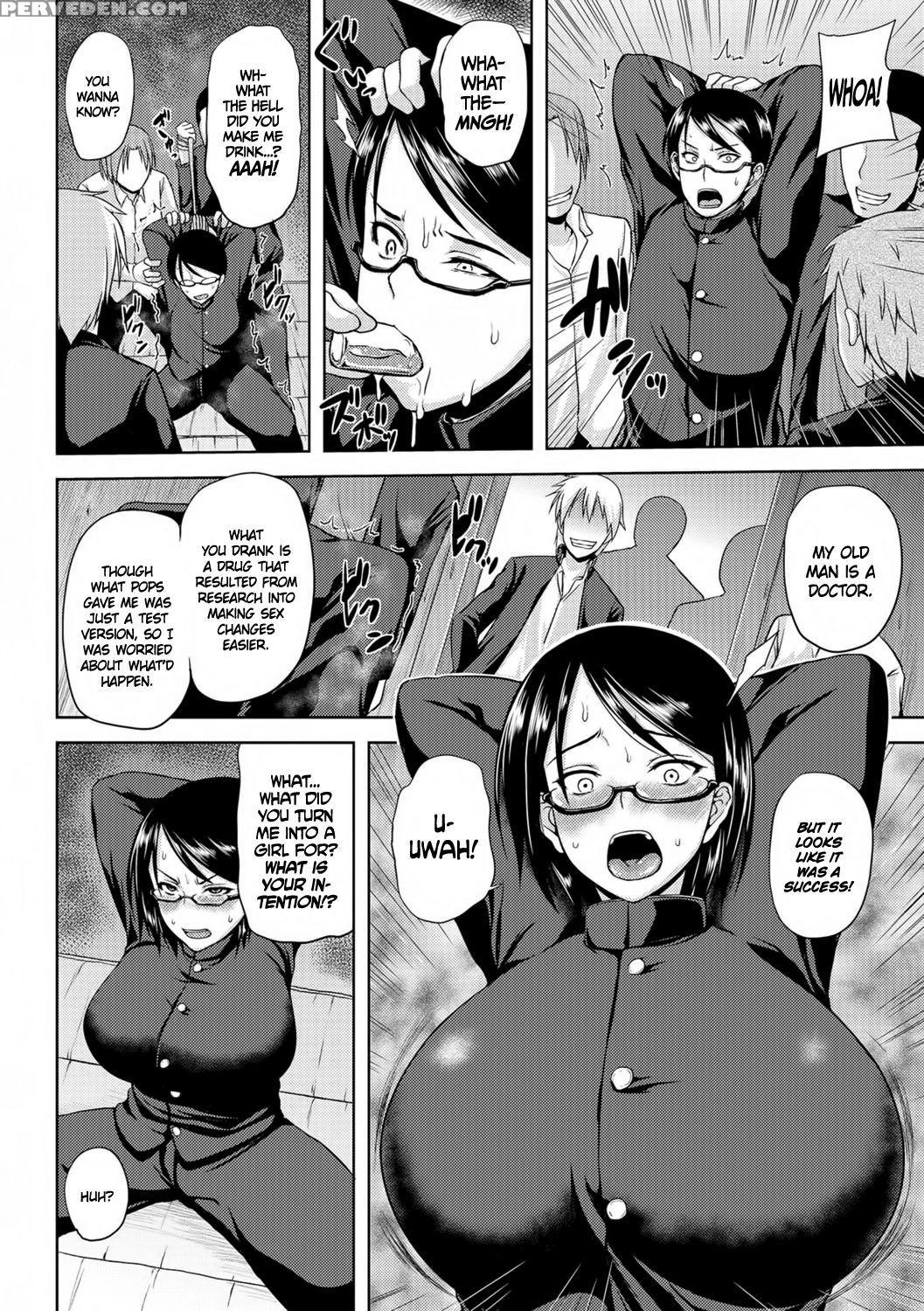 [ozy] Ts Revenge (nyotaika Ryoujoku!!) [english] =tll + Cw= [digital] Chapter 1 Page 2