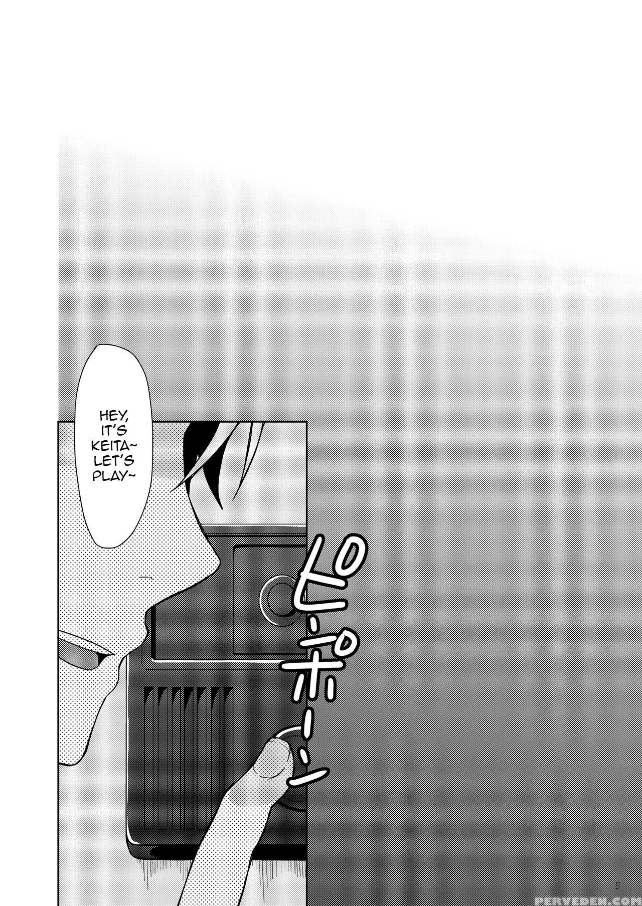 [p-me (sakai Ringo)] Kei-chan Wa Onii-chan No Tomodachi [english] [digital] 1