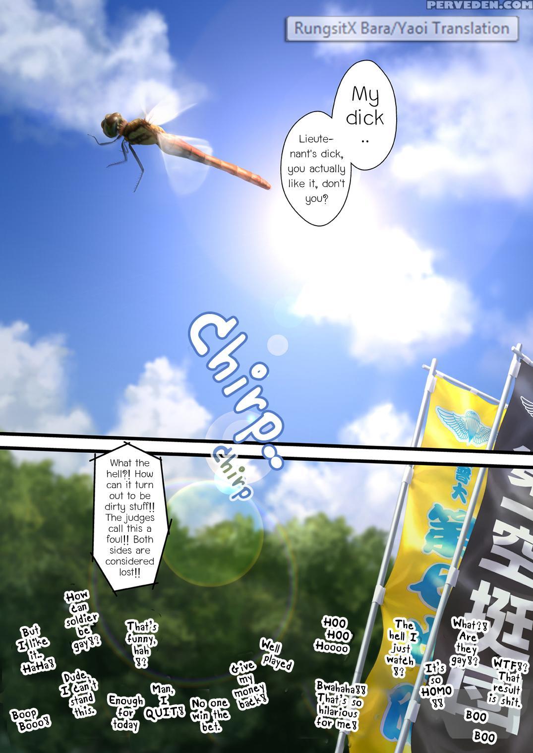 [pagumiee (kenta)] Chinpo Sumou Manga O Egakimashita. [english] [rungsitx, Hollenina] [digital] 1