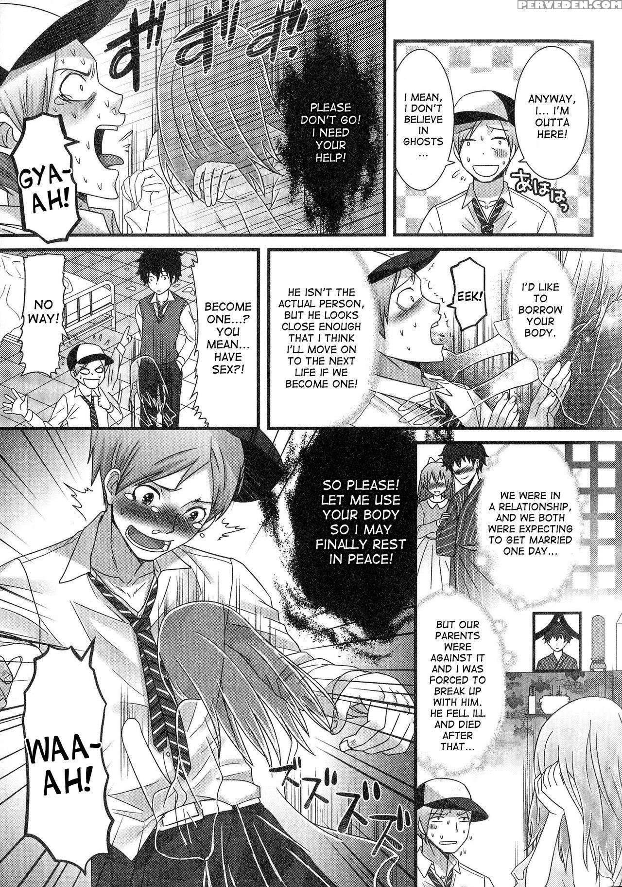 [palco Nagashima] Koibitowa Yurei!? | My Lover Is A Ghost (nyotaika Dynamites! 5) [english] [desudesu] Chapter 1 Page 7