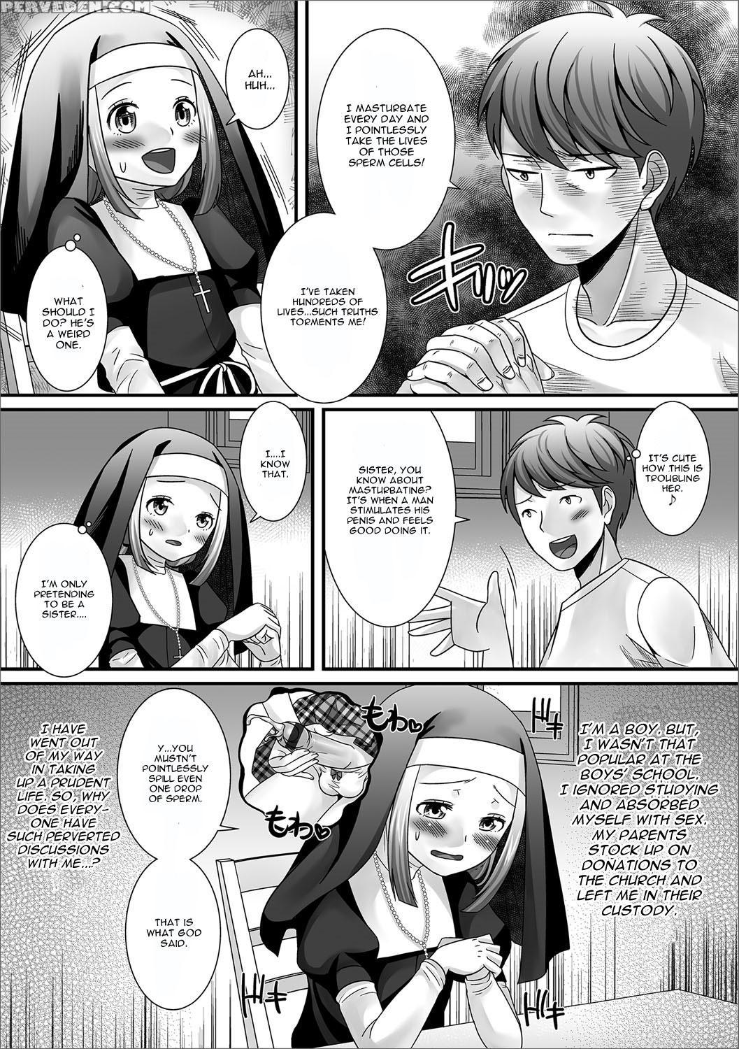 [palco Nagashima] Onegai! Sister (gekkan Web Otoko No Ko-llection! S Vol. 17) [english] [cgrascal] [digital] 1