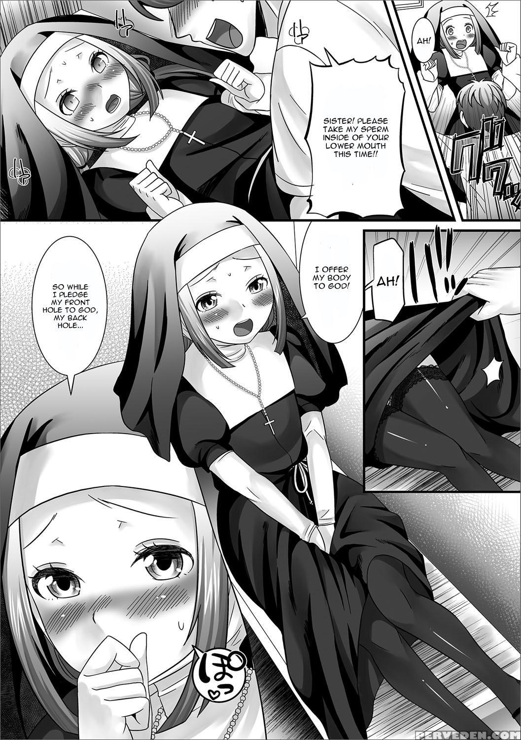 [palco Nagashima] Onegai! Sister (gekkan Web Otoko No Ko-llection! S Vol. 17) [english] [cgrascal] [digital] 1