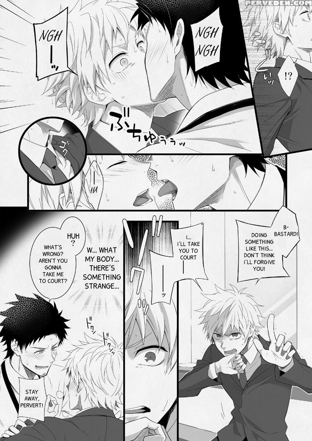[panda 4gou (shima Kyousuke)] H Jigyoubu Eigyou Ichi Ka | H Department Division One [english] [digital] 1