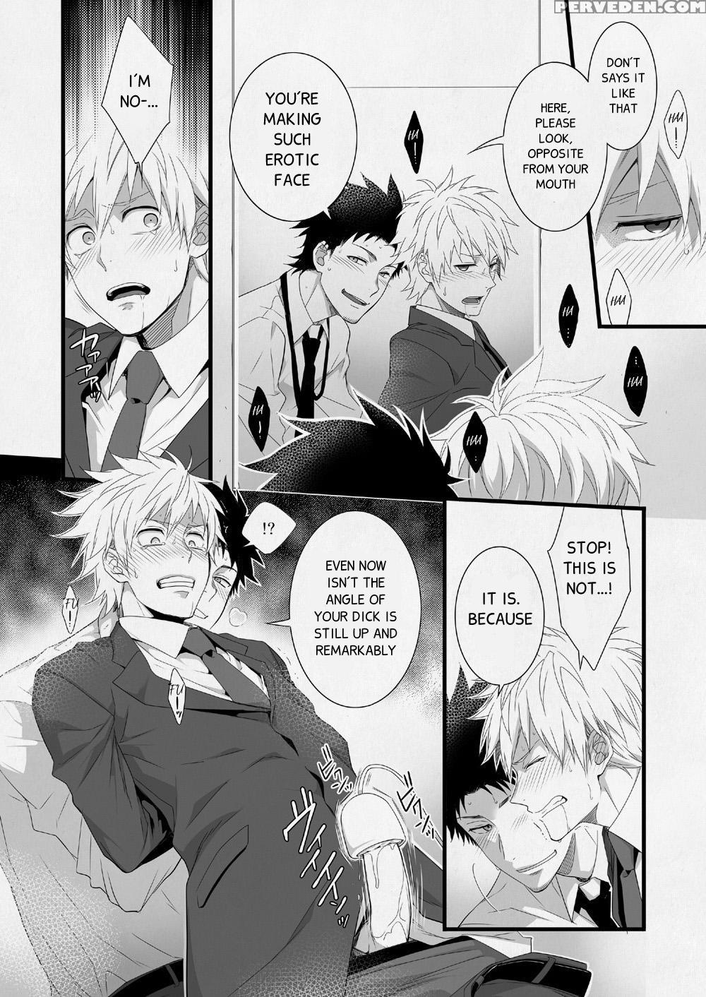 [panda 4gou (shima Kyousuke)] H Jigyoubu Eigyou Ichi Ka | H Department Division One [english] [digital] 1