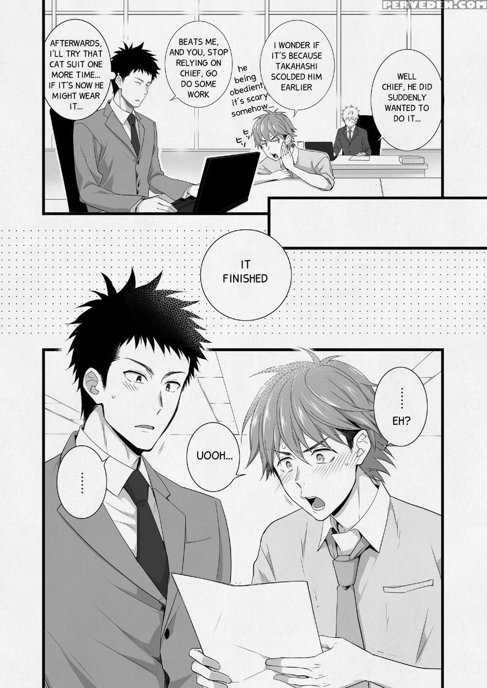 [panda 4gou (shima Kyousuke)] H Jigyoubu Eigyou Ichi Ka | H Department Division One [english] [digital] 1