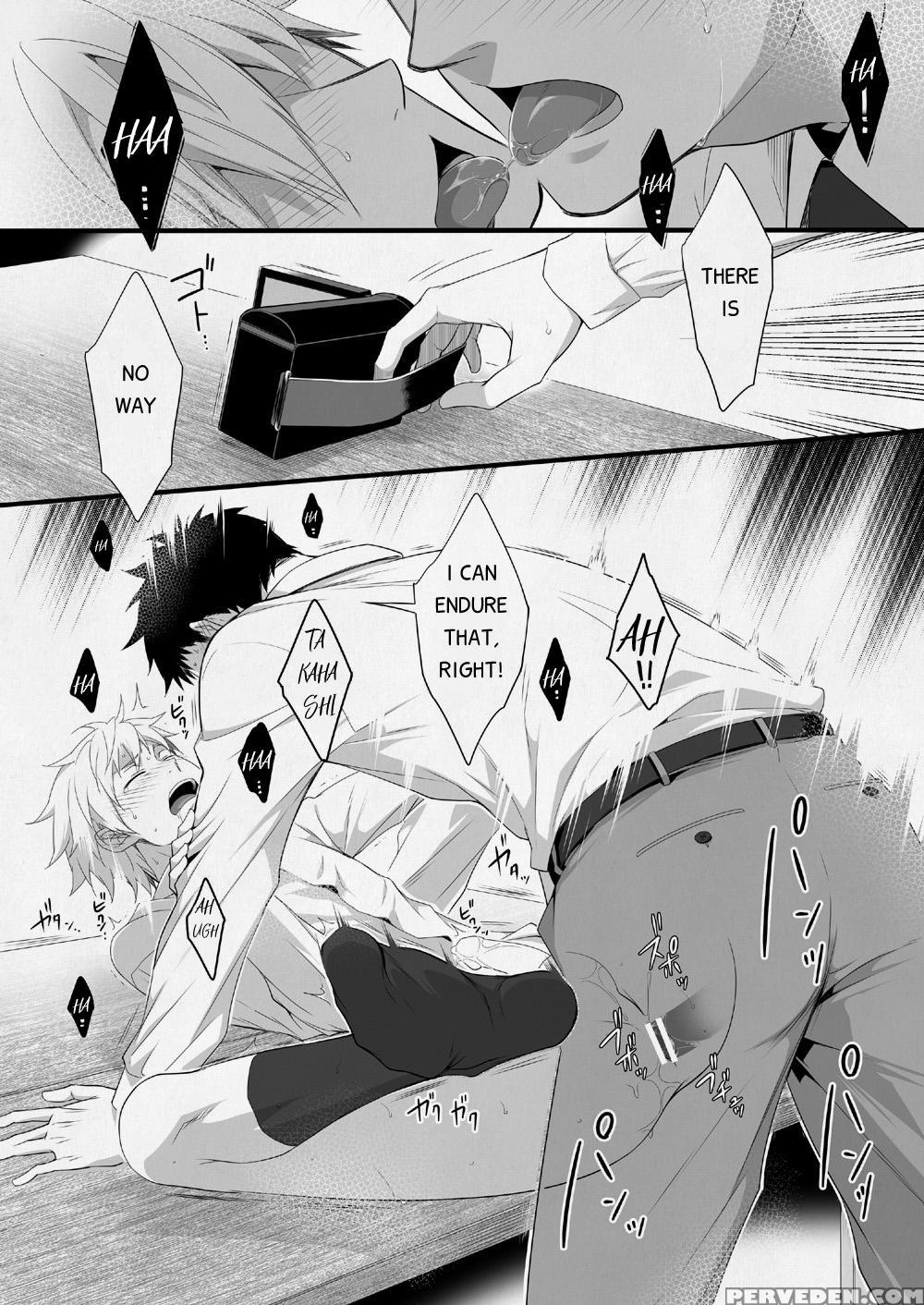 [panda 4gou (shima Kyousuke)] H Jigyoubu Eigyou Ichi Ka | H Department Division One [english] [digital] 1