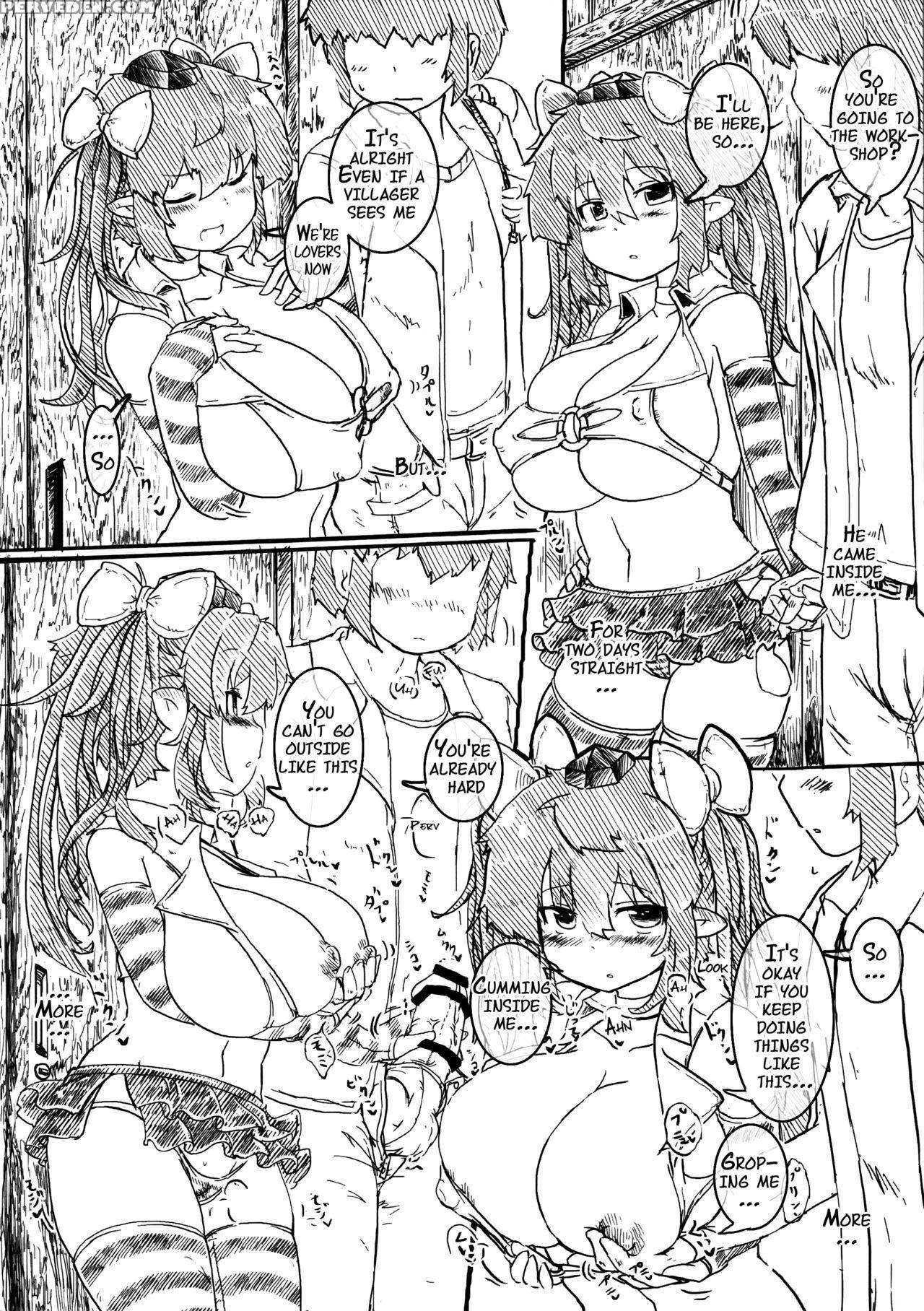 [panzers (okiraku Nic)] Hata Sex (touhou Project) [english] {doujins.com} Chapter 1 Page 15