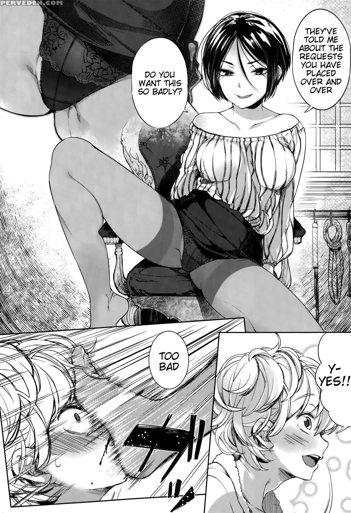 [parabola] Egom To M (girls Form Vol. 10) [english] [tigoris] 1
