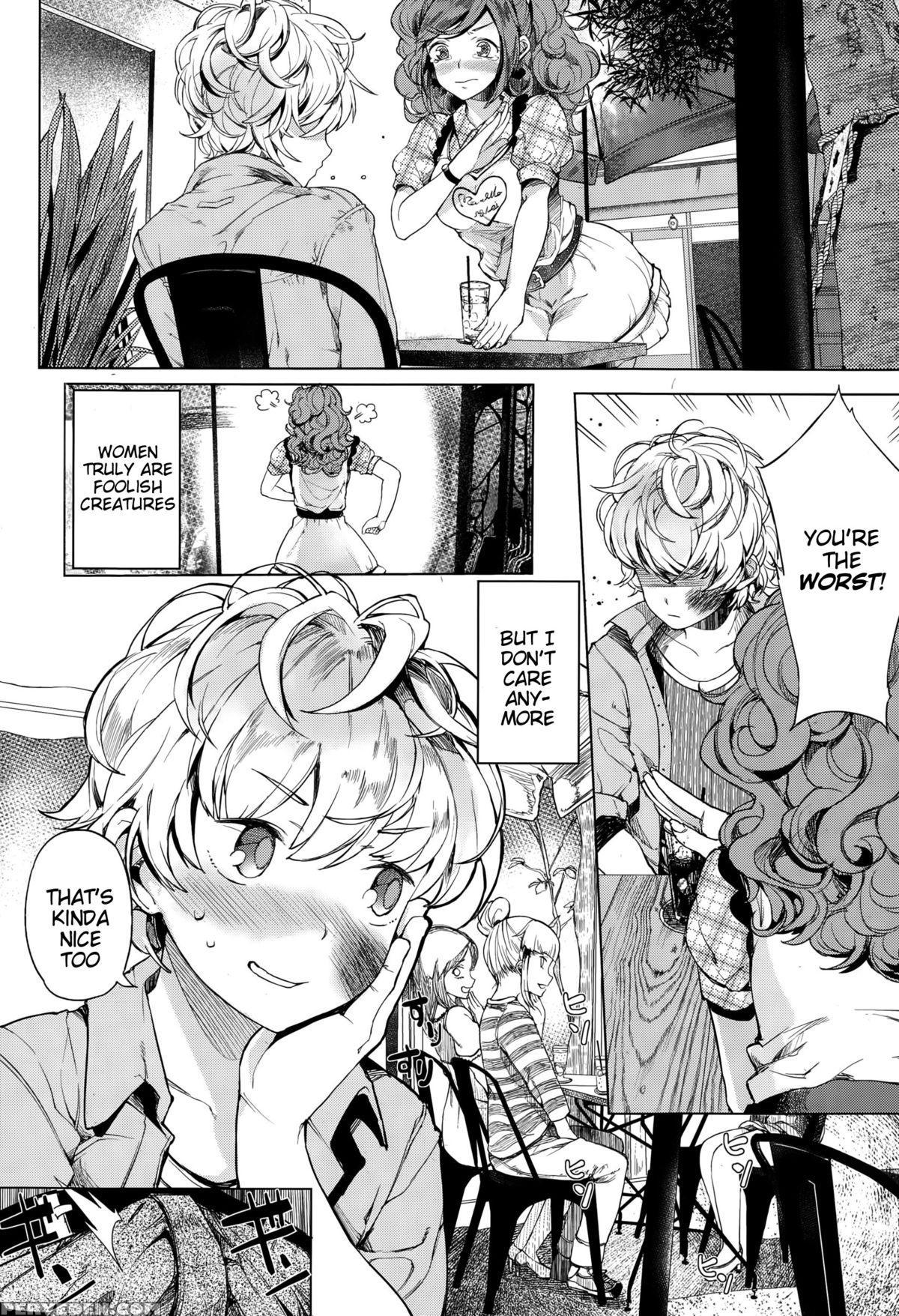 [parabola] Egom To M (girls Form Vol. 10) [english] [tigoris] 1