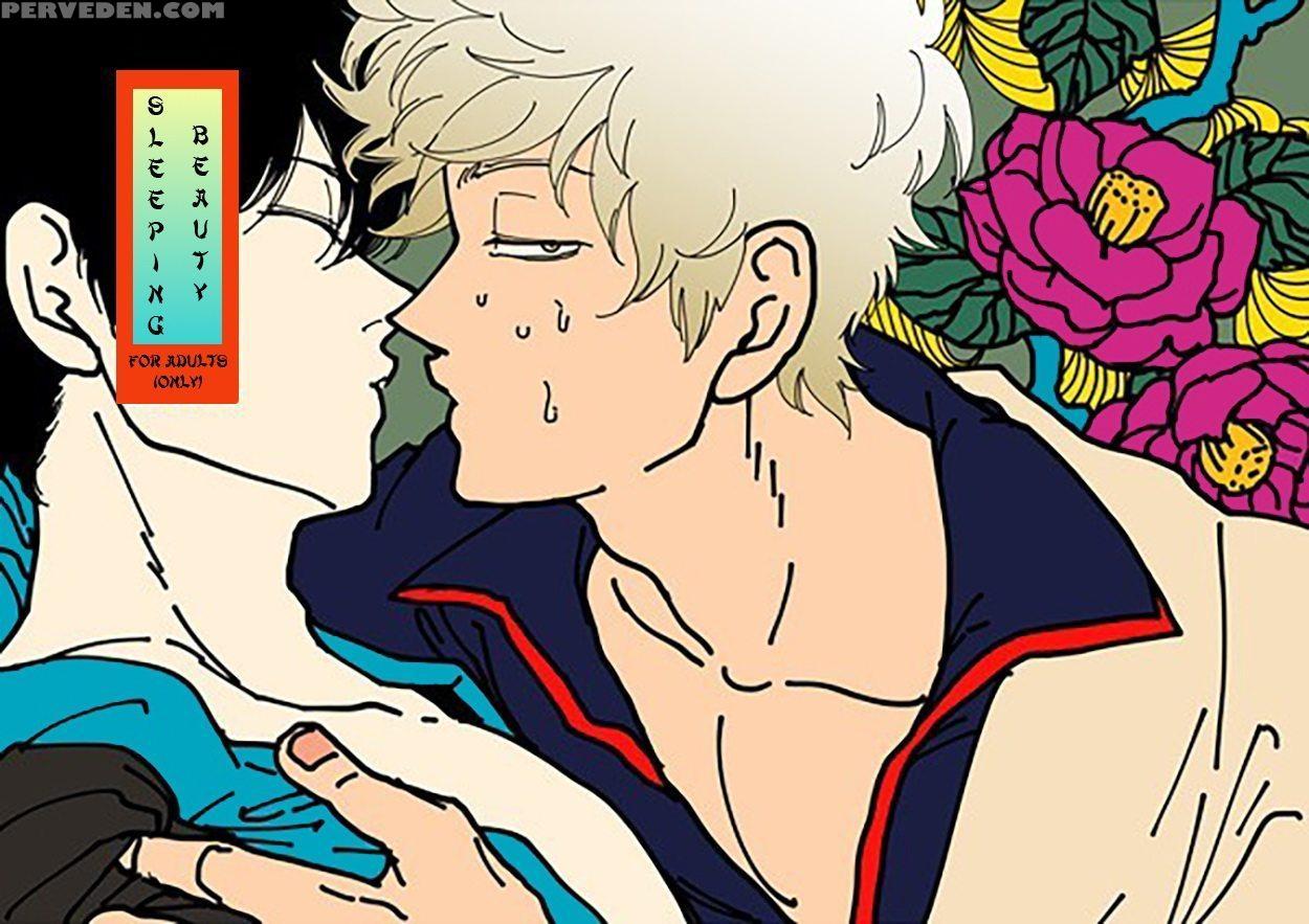 [paraiso (harada)] Nemuri Hime Hen | Sleeping Beauty (gintama) [english] 1
